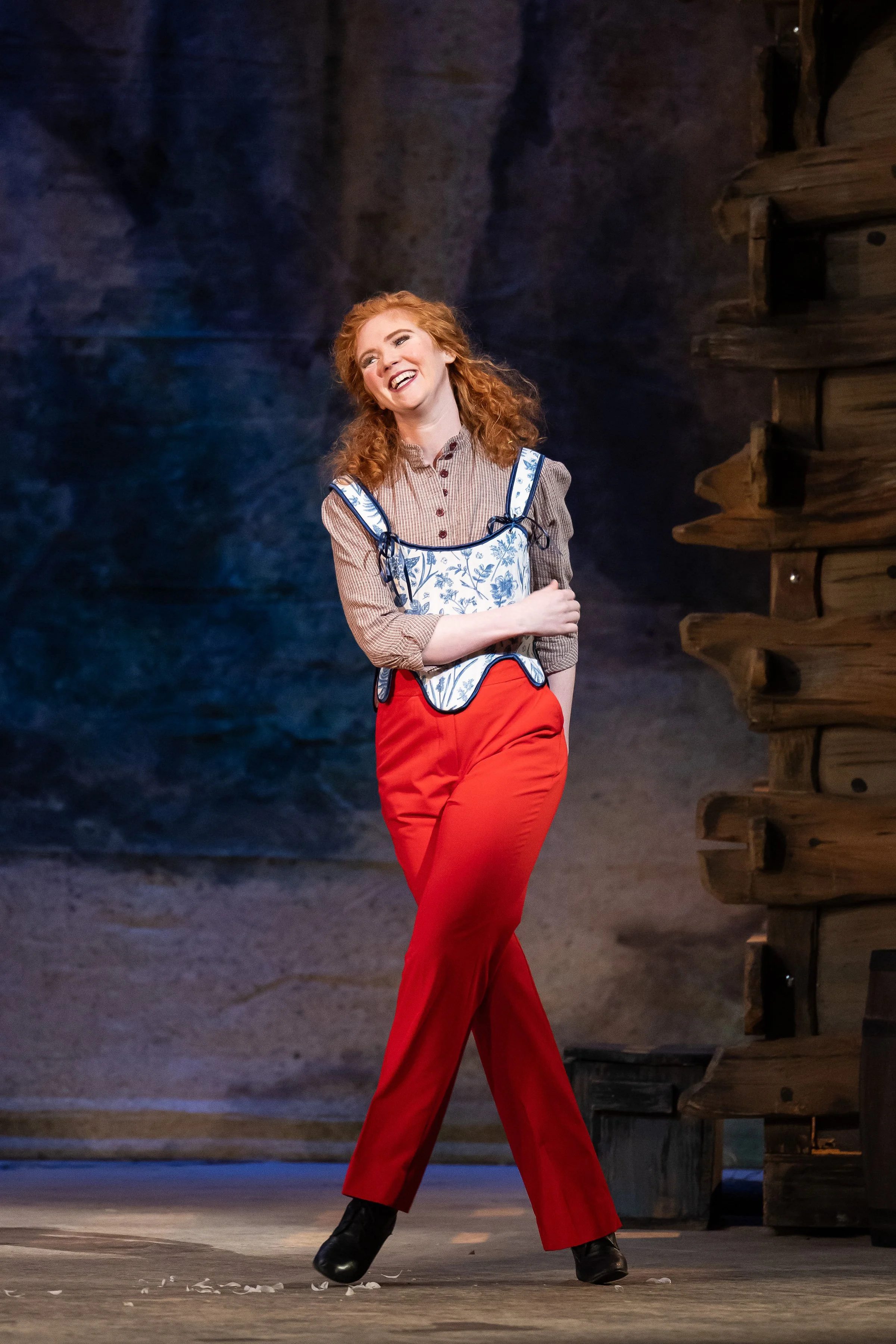 Opera Colorado | Marie in Daughter of the Regiment | 📸 Jamie Kraus