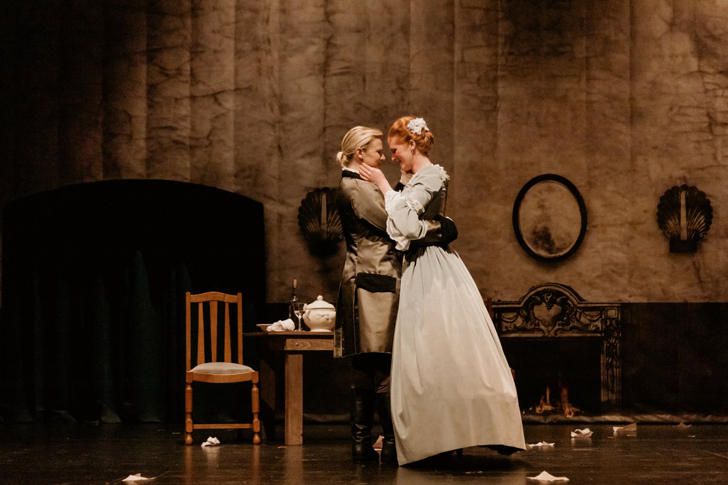 Pacific Northwest Opera, Sophie in Der Rosenkavalier
📸 Diamonds Edge Photography