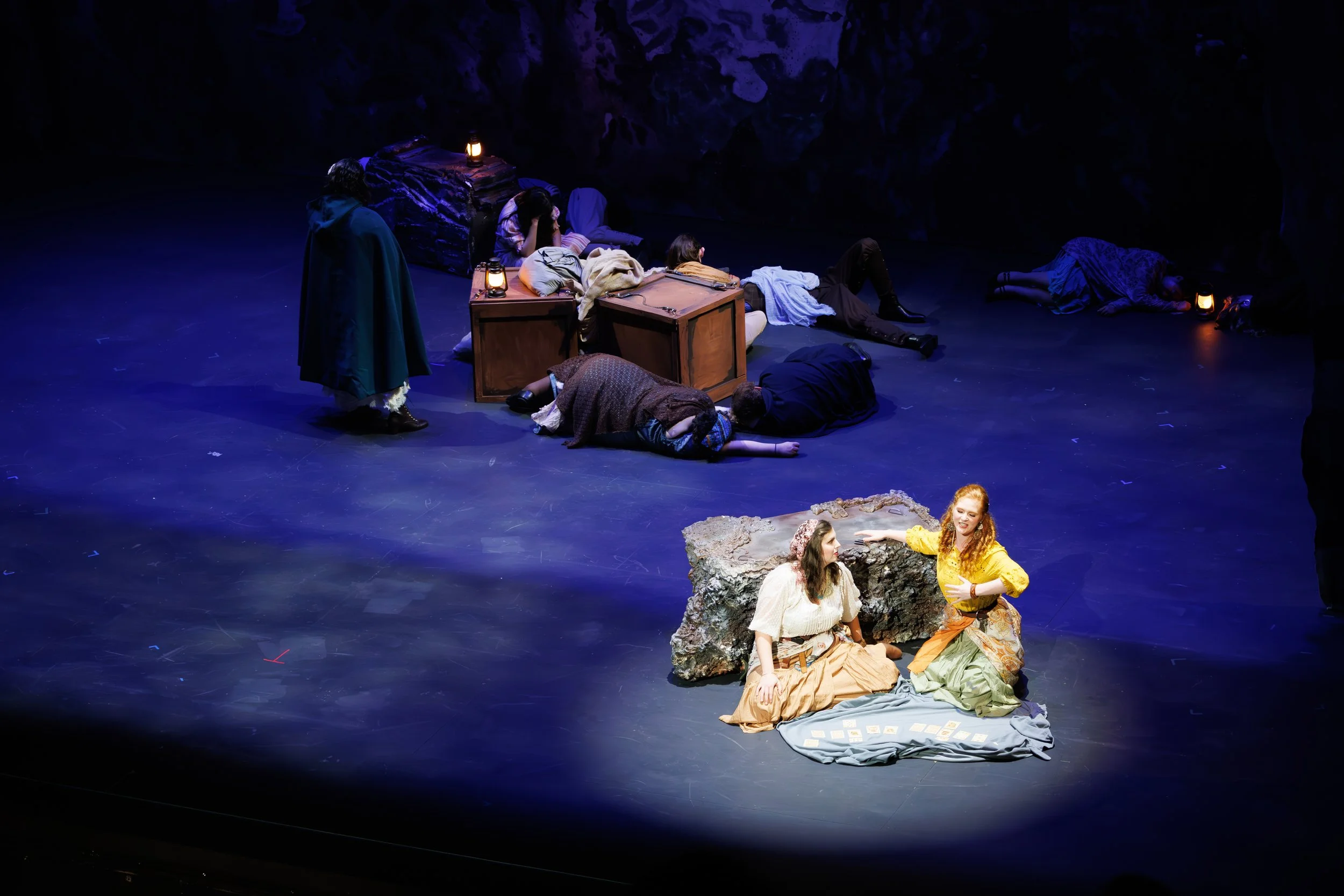 Tacoma Opera, Frasquita in Carmen
Lyska Ranae Photography