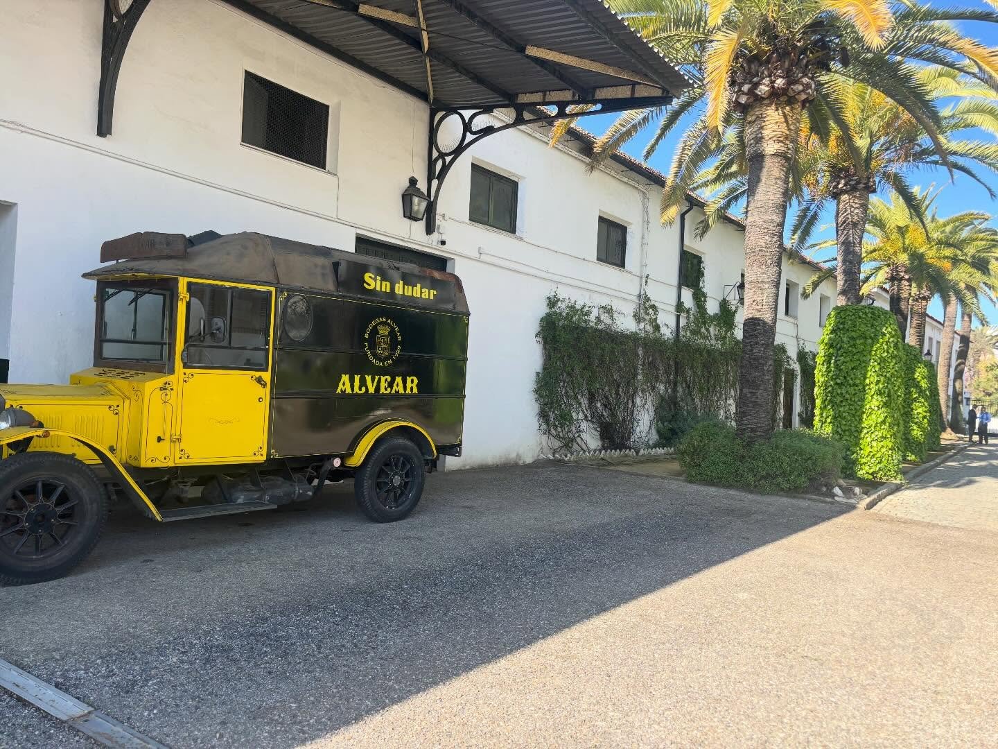 We had the absolute pleasure of visiting three producers of our favourite Spanish sherry style vineyards, and we are so thankful to our hosts for the experiences 

Seeing techniques so steeped in tradition and largely unchanged since inception is ama