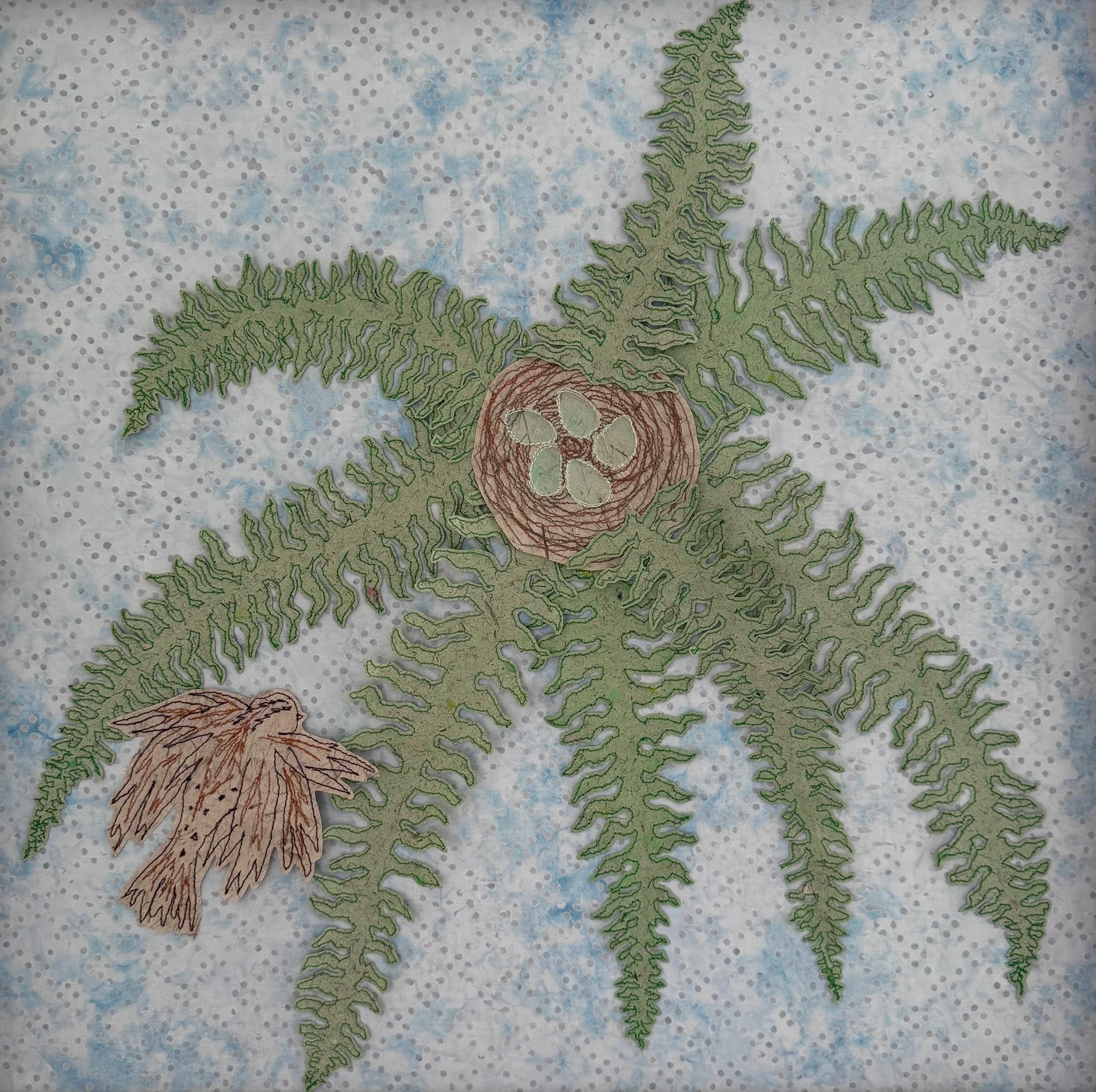 A Delightful Surprise in The Porch Fern | 2026