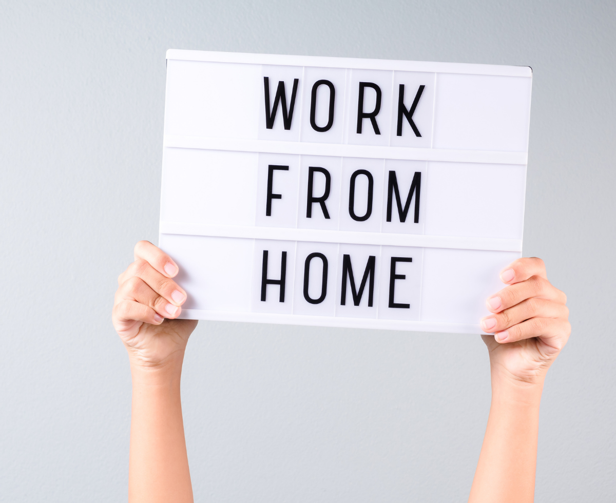 Worried about your employees working from home?