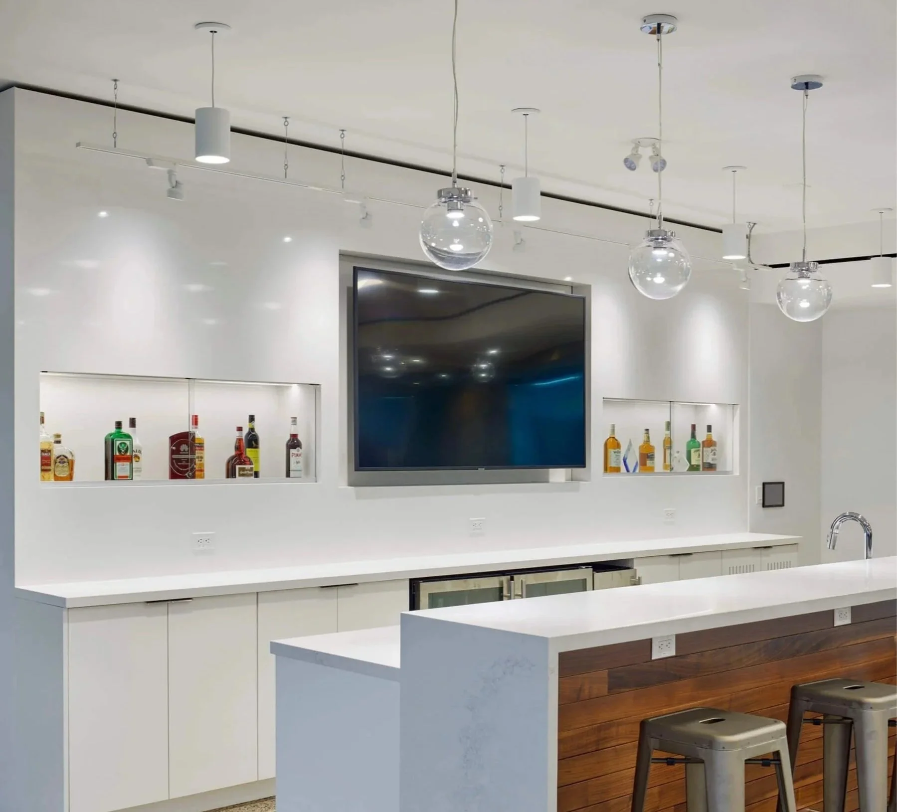 OSL office space designed by Bartlett & Associates
