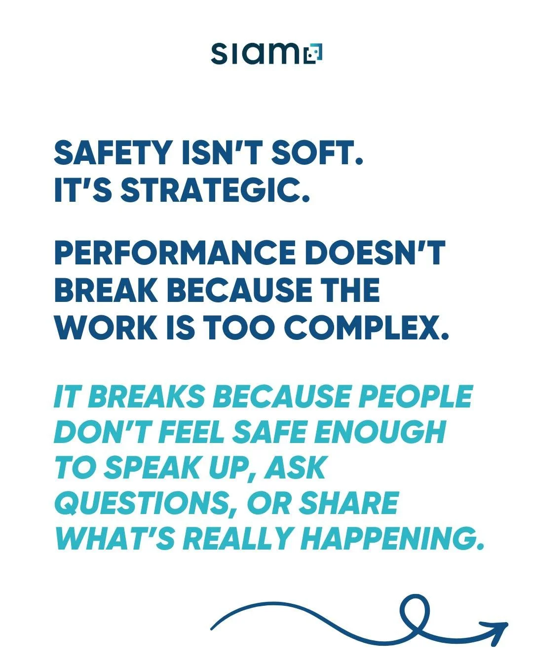 We tend to look for performance problems in processes, tools, and systems.
But more often than not, the real drag on momentum is human friction&mdash;the unspoken fears, unmet needs, unclear expectations, and breakdowns in trust that sit underneath t
