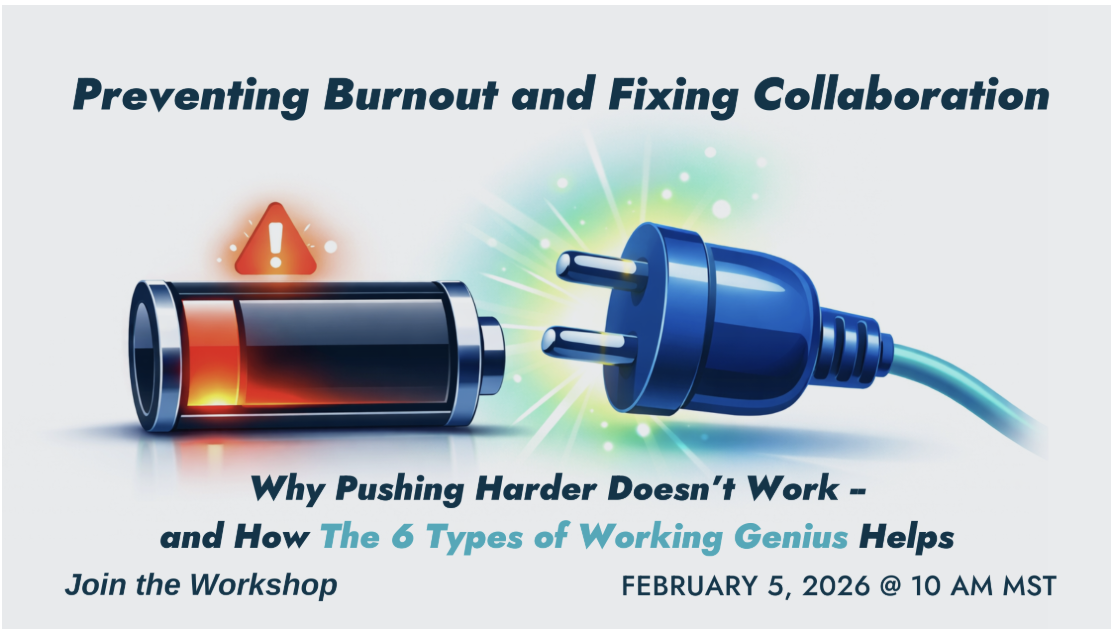 Preventing Burnout and Fixing Collaboration