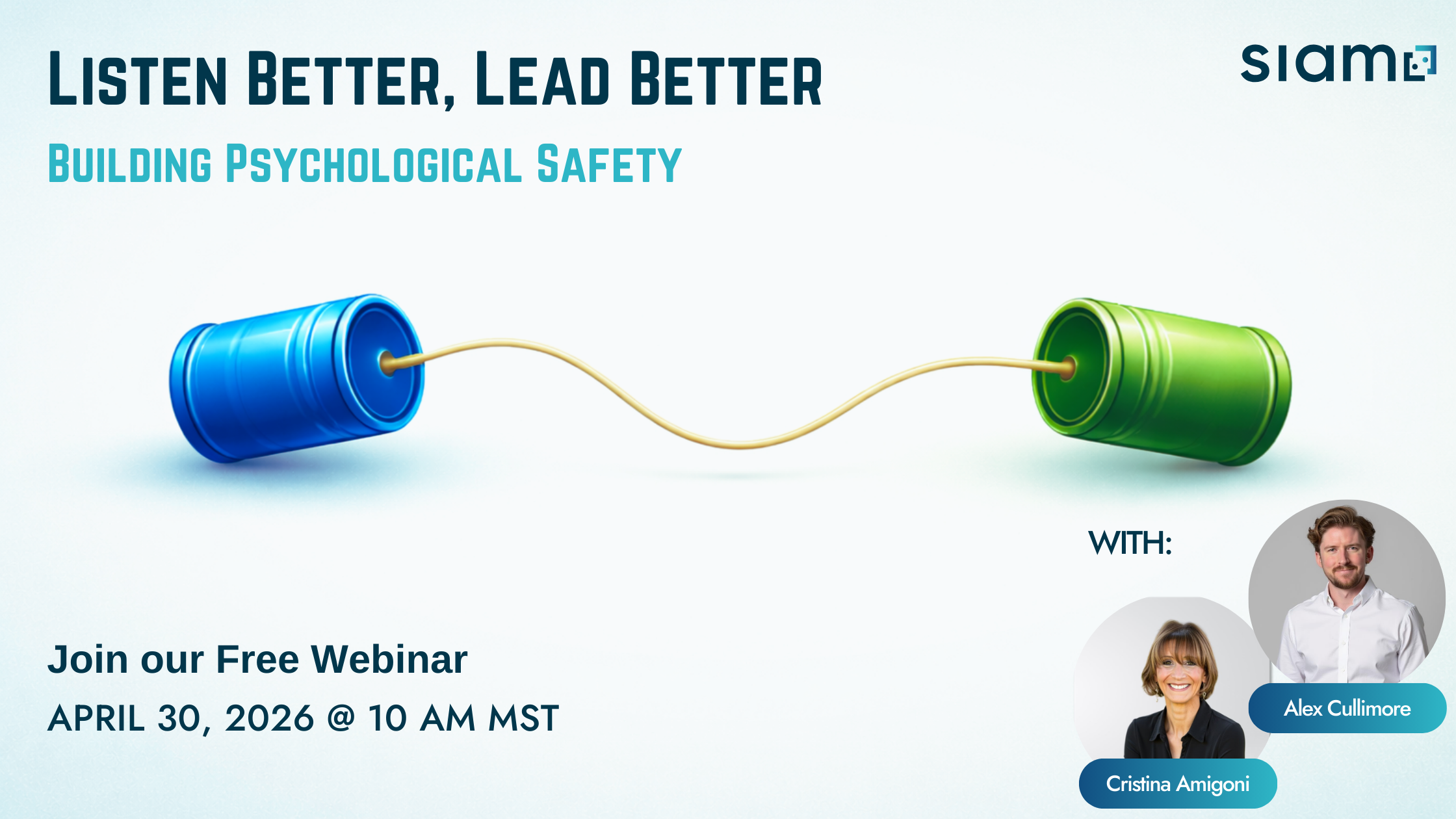 Listen Better, Lead Better