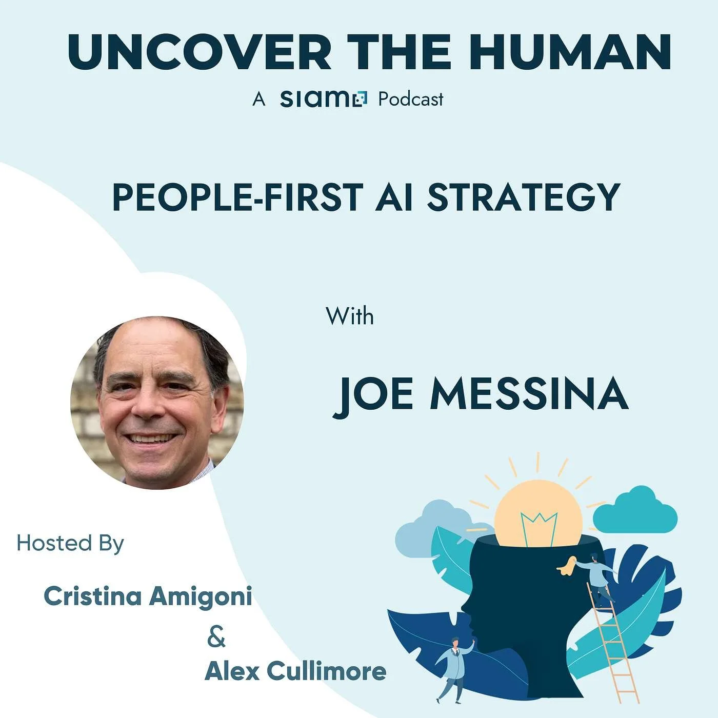 People-First AI Strategy with Joe Messina