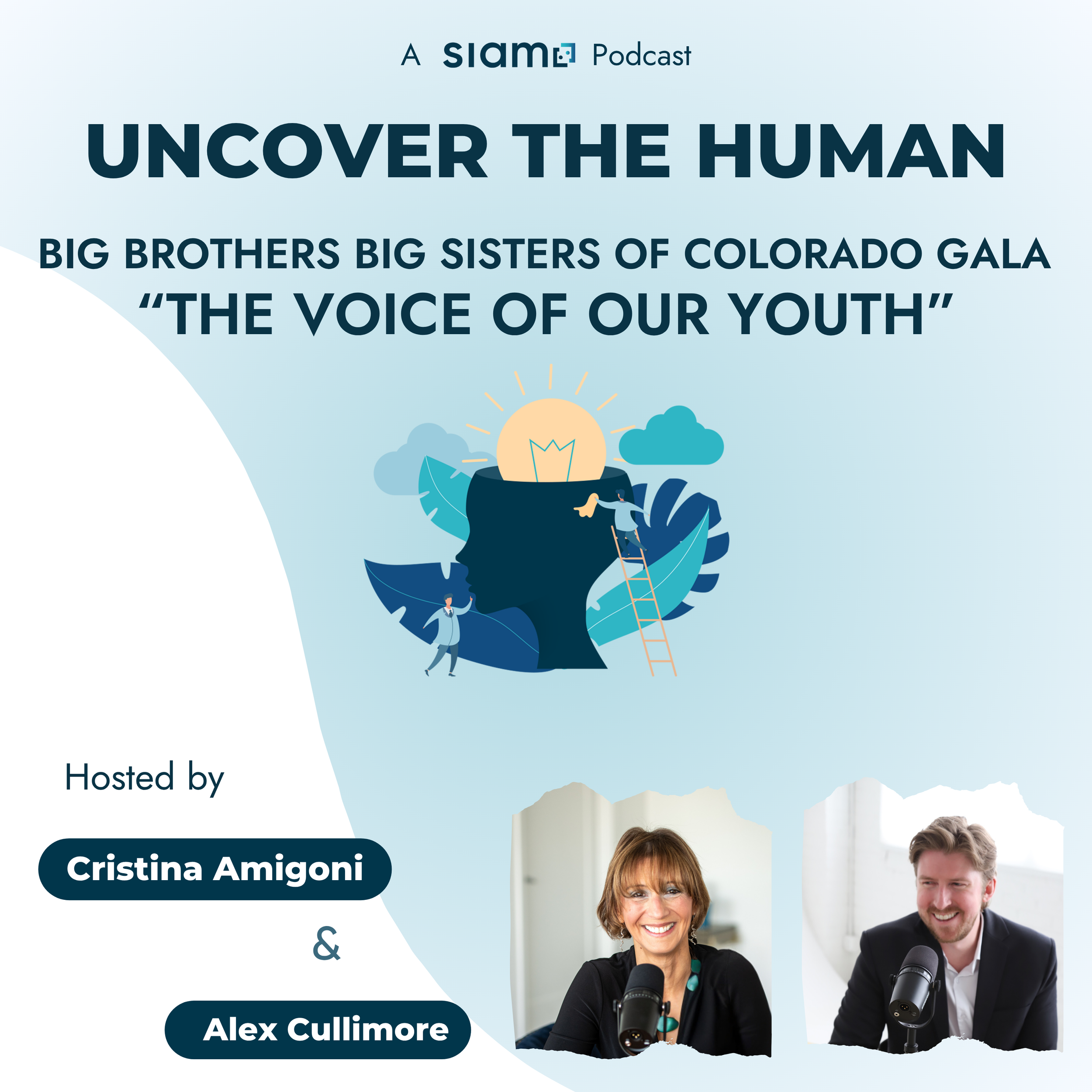 Voices From The Big Brothers Big Sisters Gala