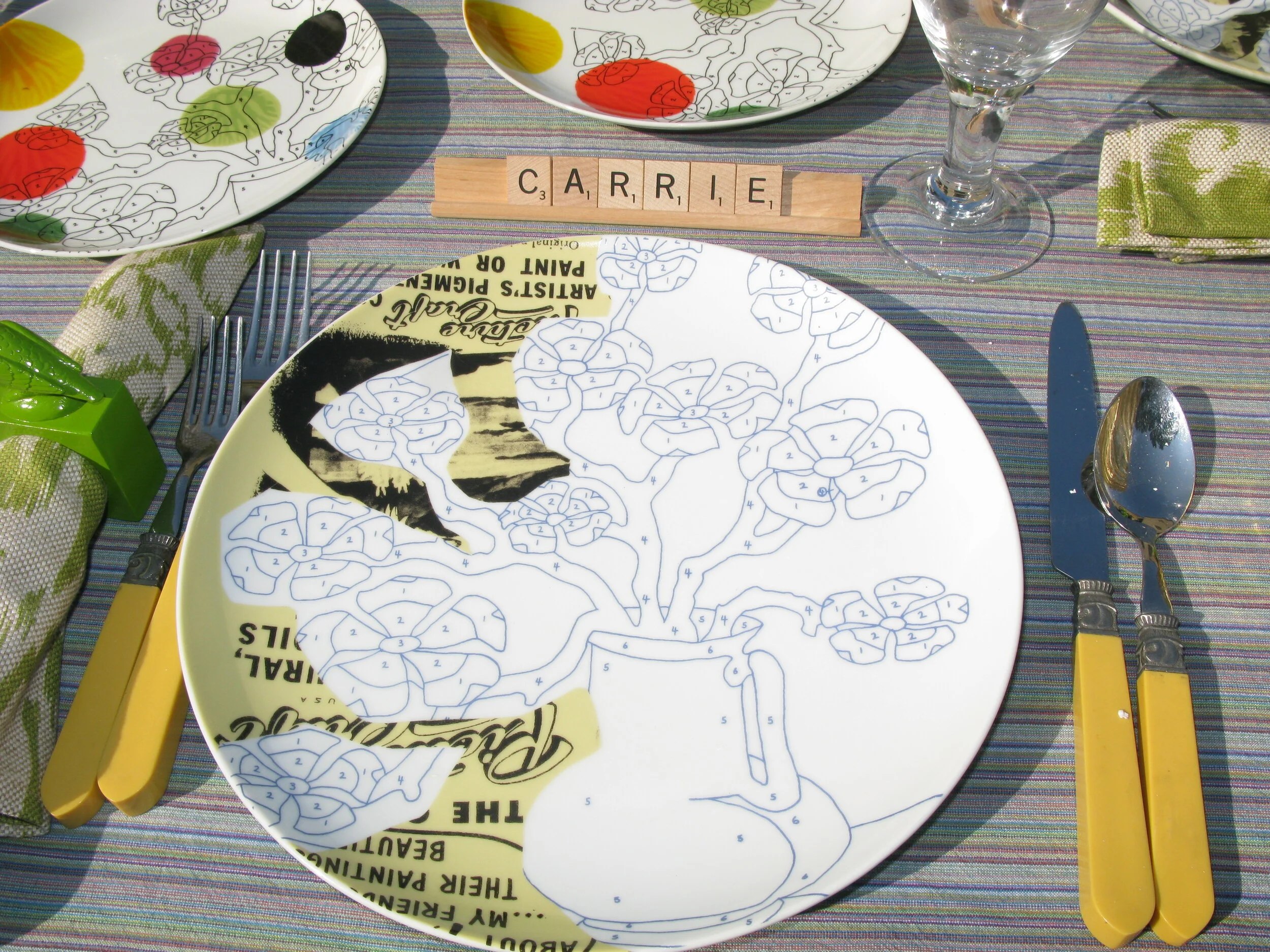 My 5 Favorite Salads