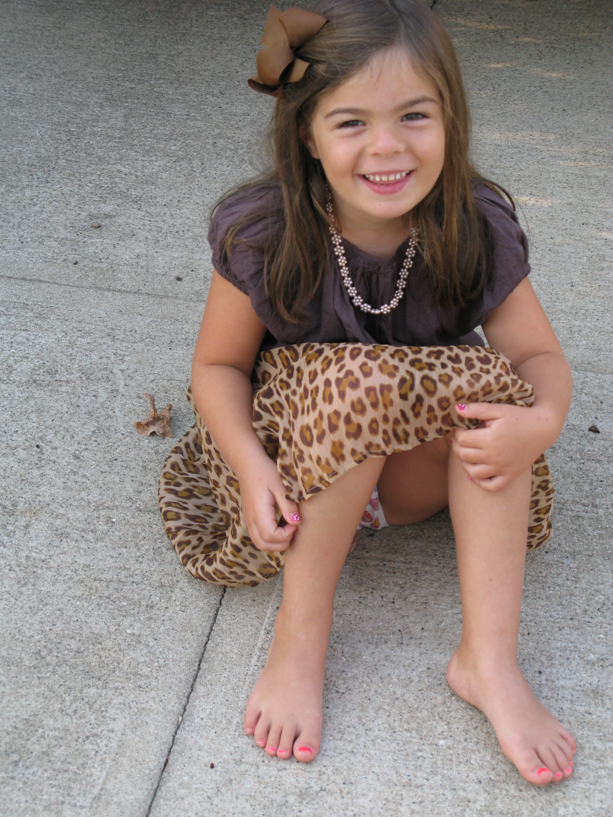 The Days are Slow and the Years are Fast