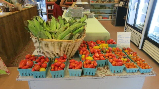 A Night Out on the Farm