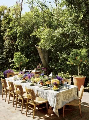 Summer Entertaining