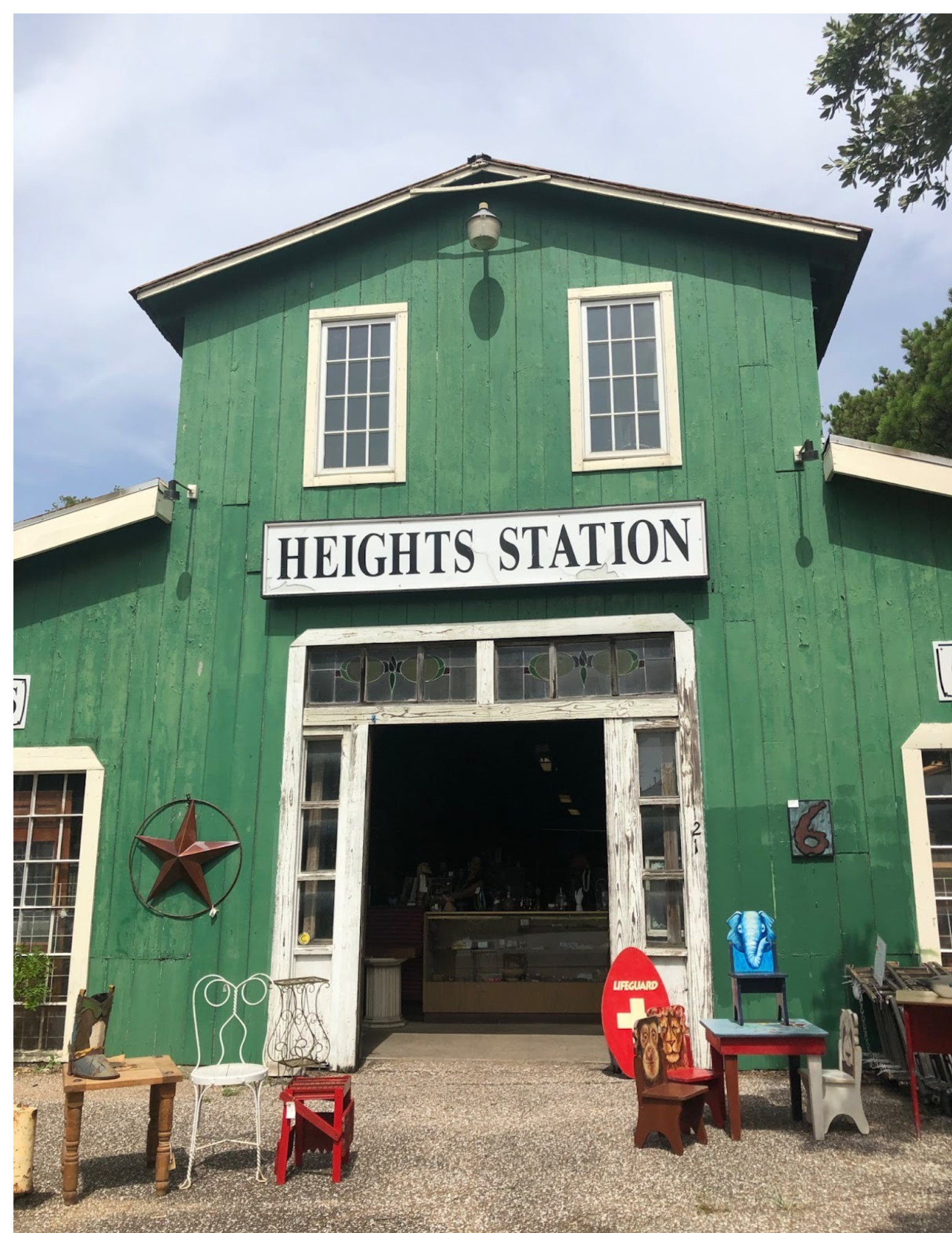 Houston Heights, Texas