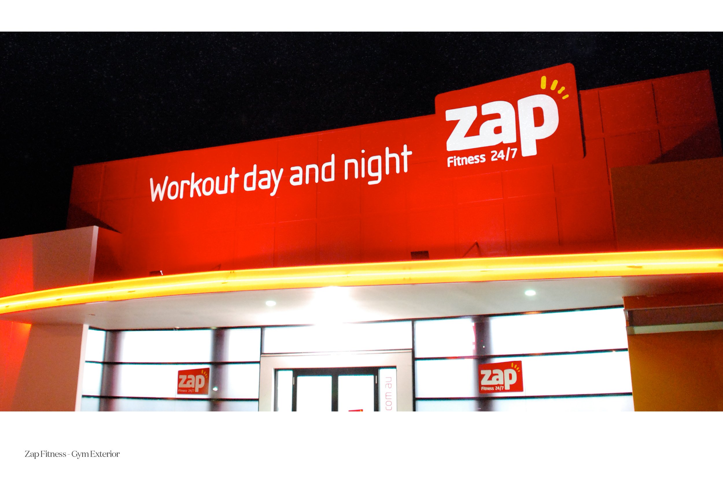 Zap Fitness 24/7