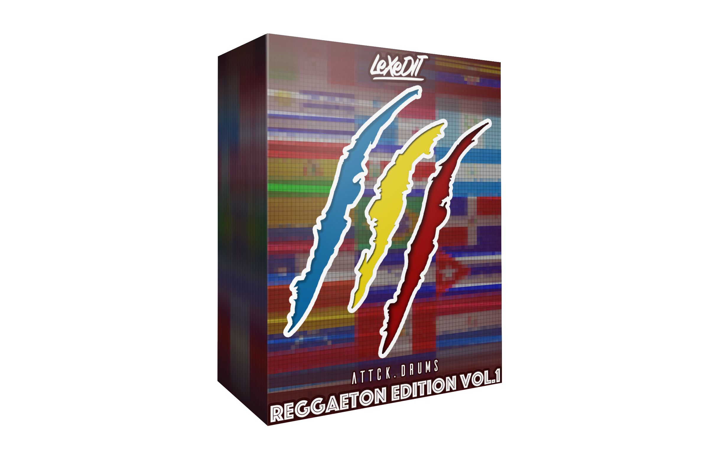 Drum Kits — LeXeDIT Version