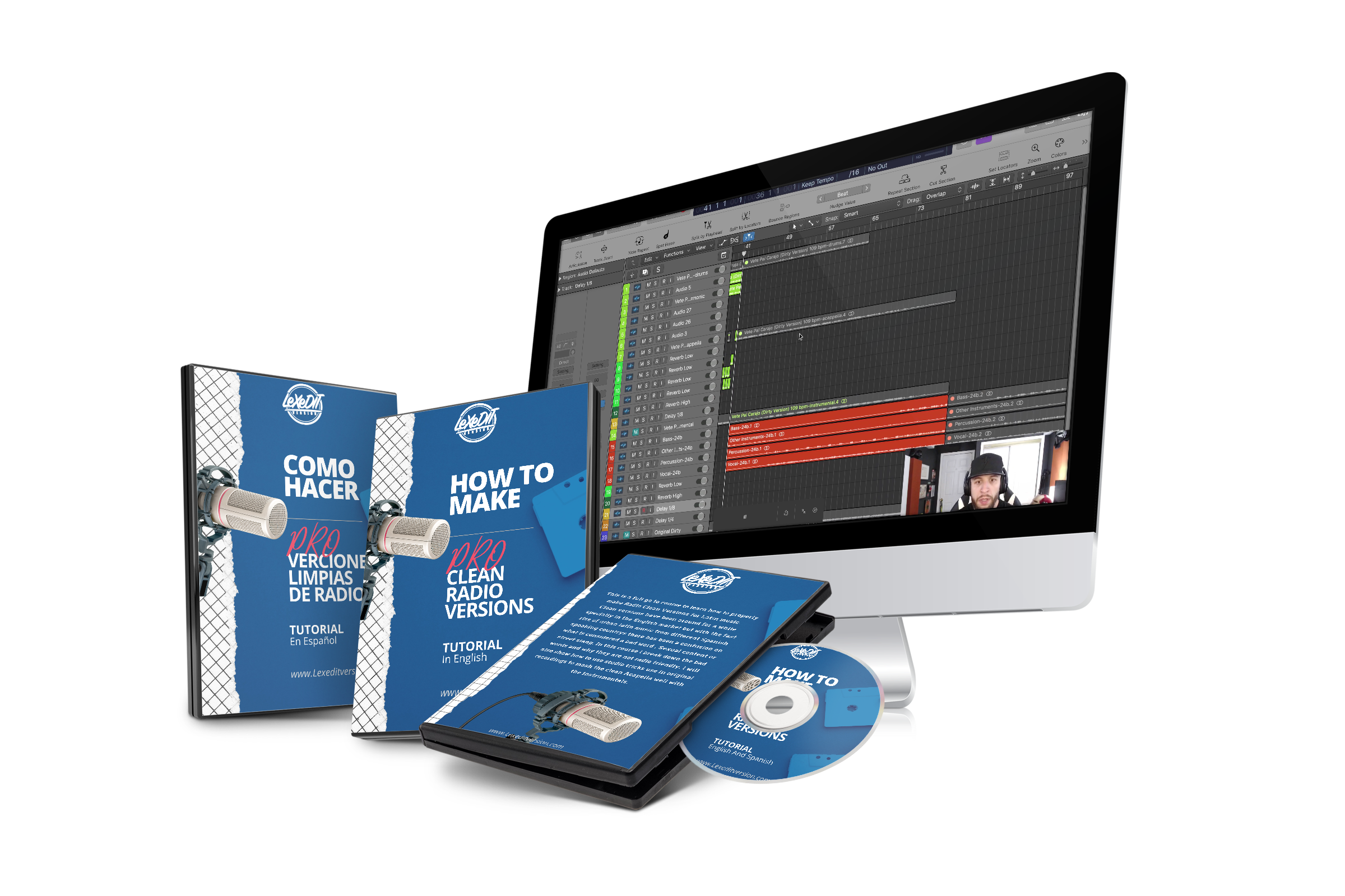 Tutorials — LeXeDIT Version