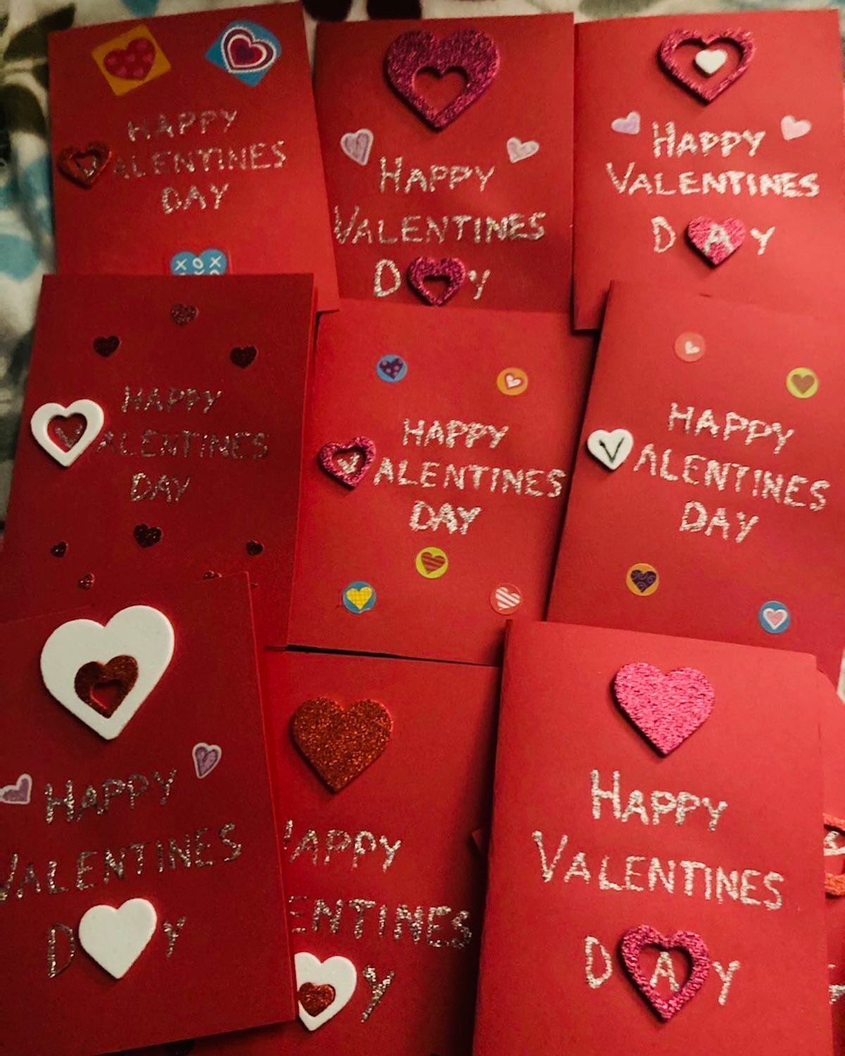 Happy Valentine&rsquo;s Day!❤️🥰Check out these adorable cards for senior centers from our virtual companionship team!