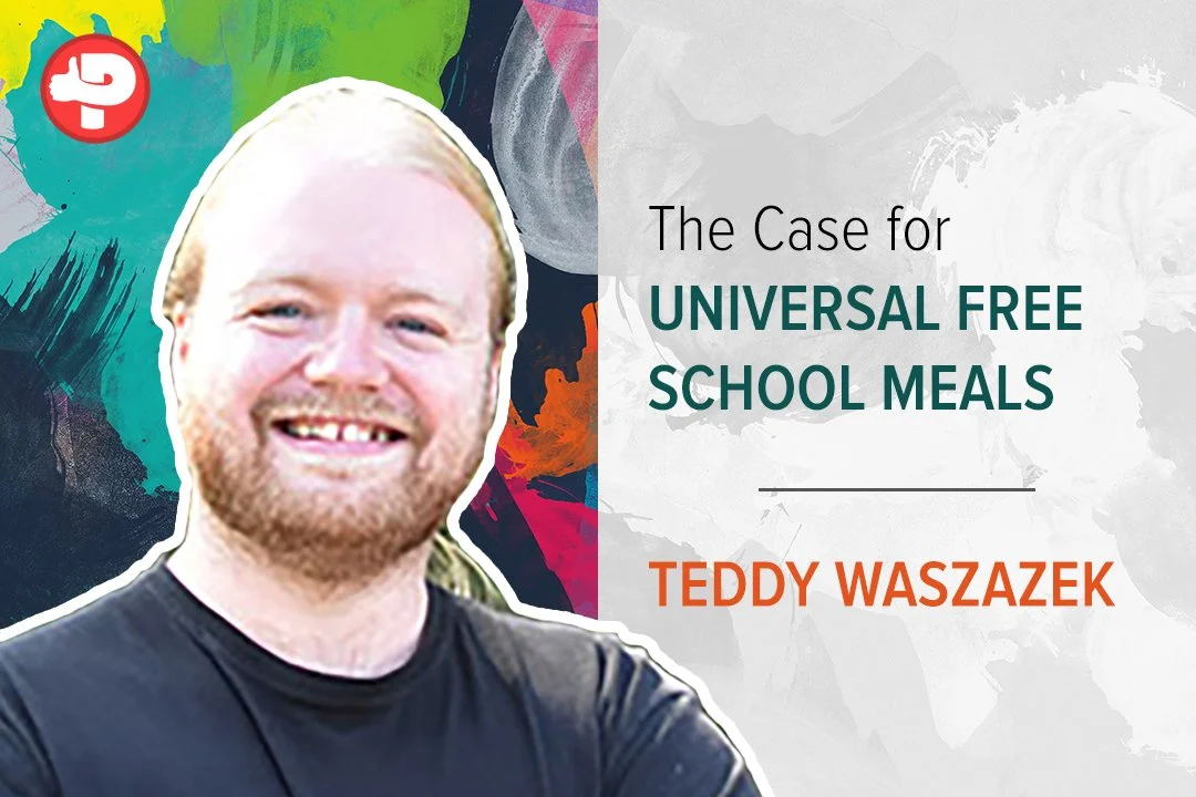 Podcast: The Case for Universal School Meals