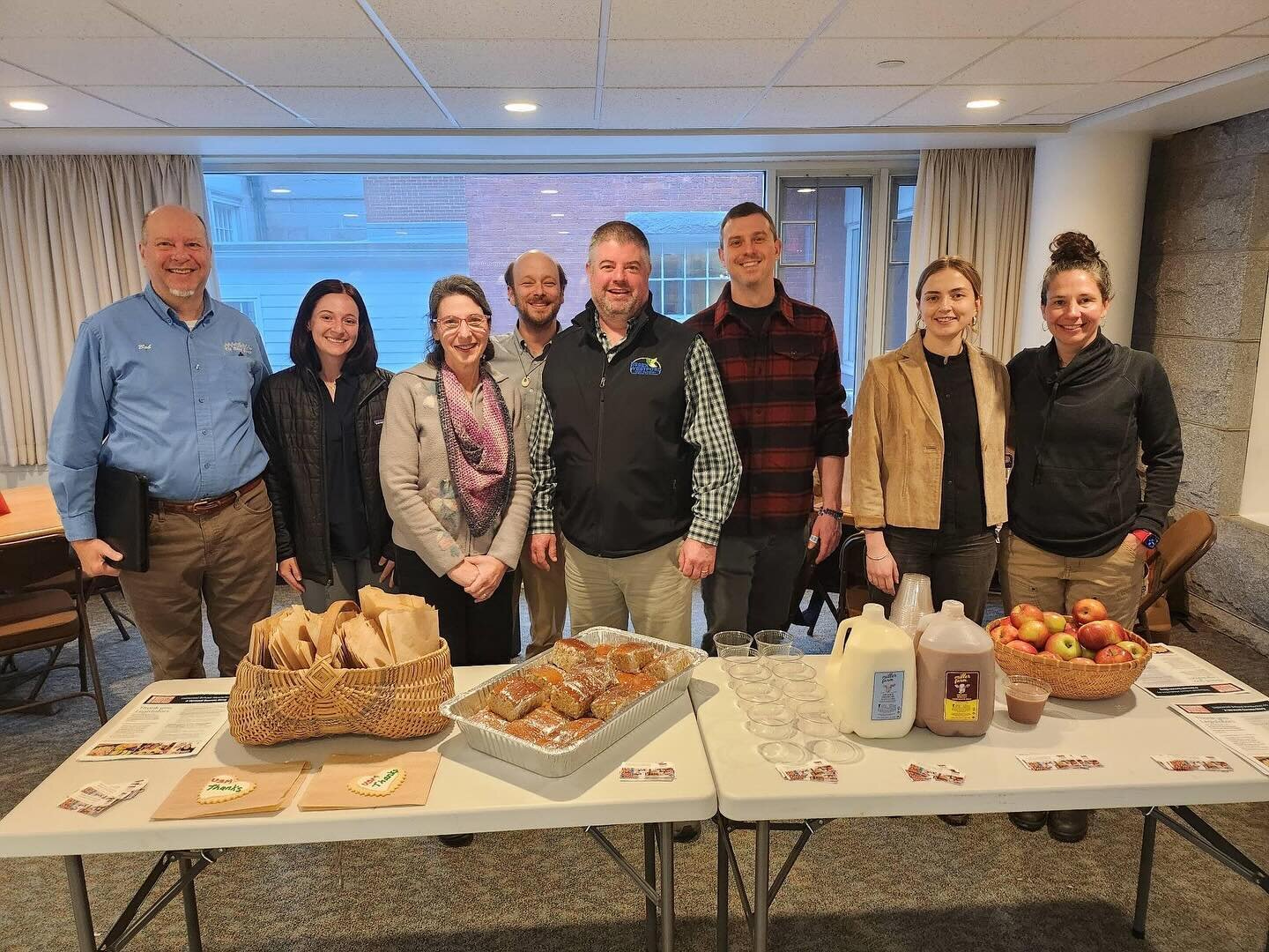 Yesterday, we joined our friends from @schoolnutritionassoc at the State House to celebrate School Nutrition Day! The day was spent recognizing our legislators for a successful first year of permanent Universal School Meals in Vermont.

Thanks to Act