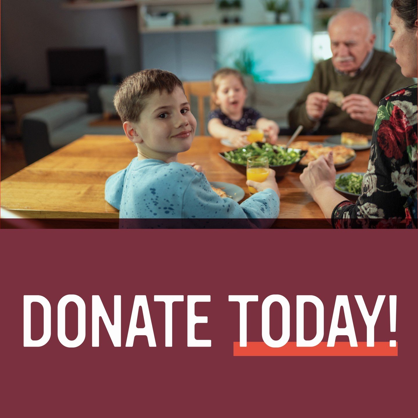 At Hunger Free Vermont, we believe no one should have to worry about where their next meal will come from.

A small donation today can help your neighbors, of all ages, provide themselves with the nourishing food they need to stay healthy. To donate,