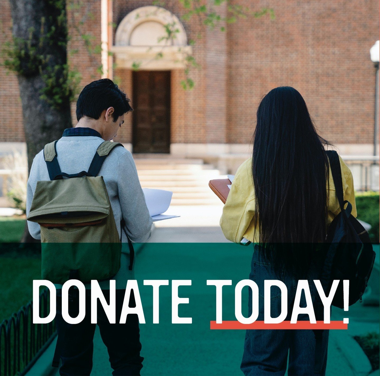 As the cost of living and tuition increases, more college students face the impossible situation of balancing expenses or purchasing groceries and nutritious meals. 

A small donation today helps fuel our work and directly impacts our advocacy campai