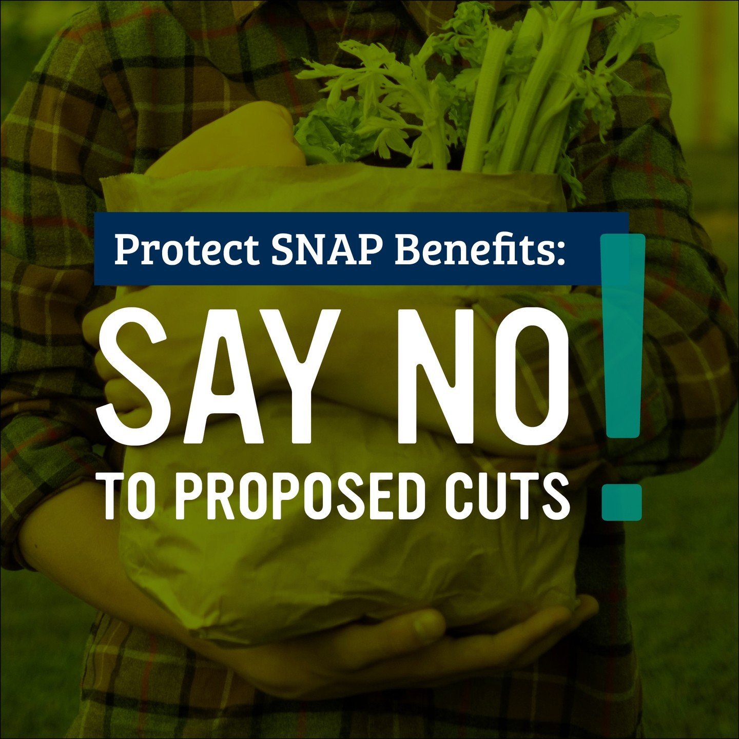 🚨 Urgent Action Needed! 🚨 SNAP (known in VT as 3SquaresVT) benefits are under threat again. Proposals from the House Ag. Committee could cut funding by $30 billion, impacting millions of families. Join us in protecting SNAP. Learn more and take act