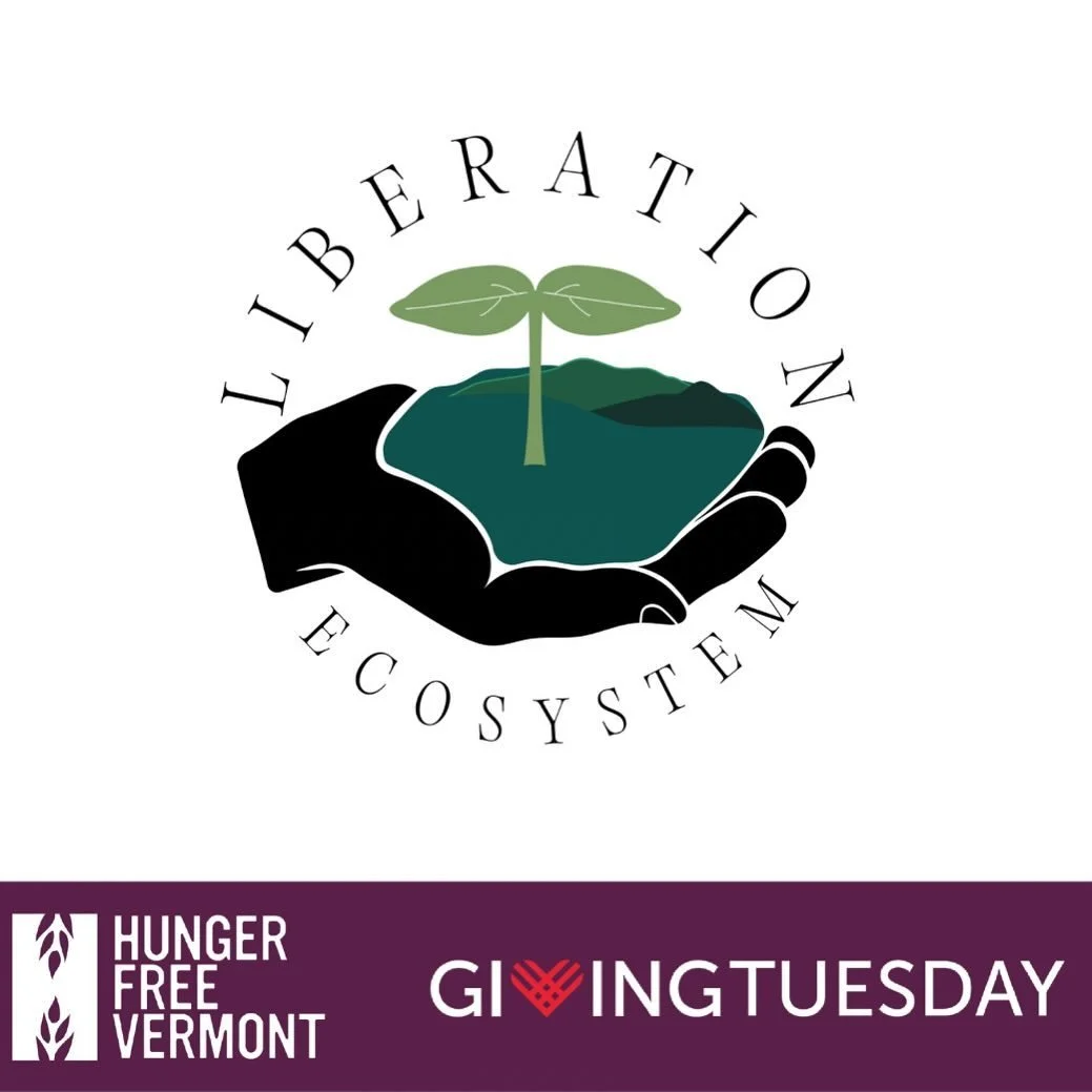🌟 This Giving Tuesday, Support @vtreleafcollective 🌟

At Hunger Free Vermont, we know achieving food security and food sovereignty isn&rsquo;t possible without the strong leadership and vision of organizations like @vtreleafcollective. That&rsquo;s
