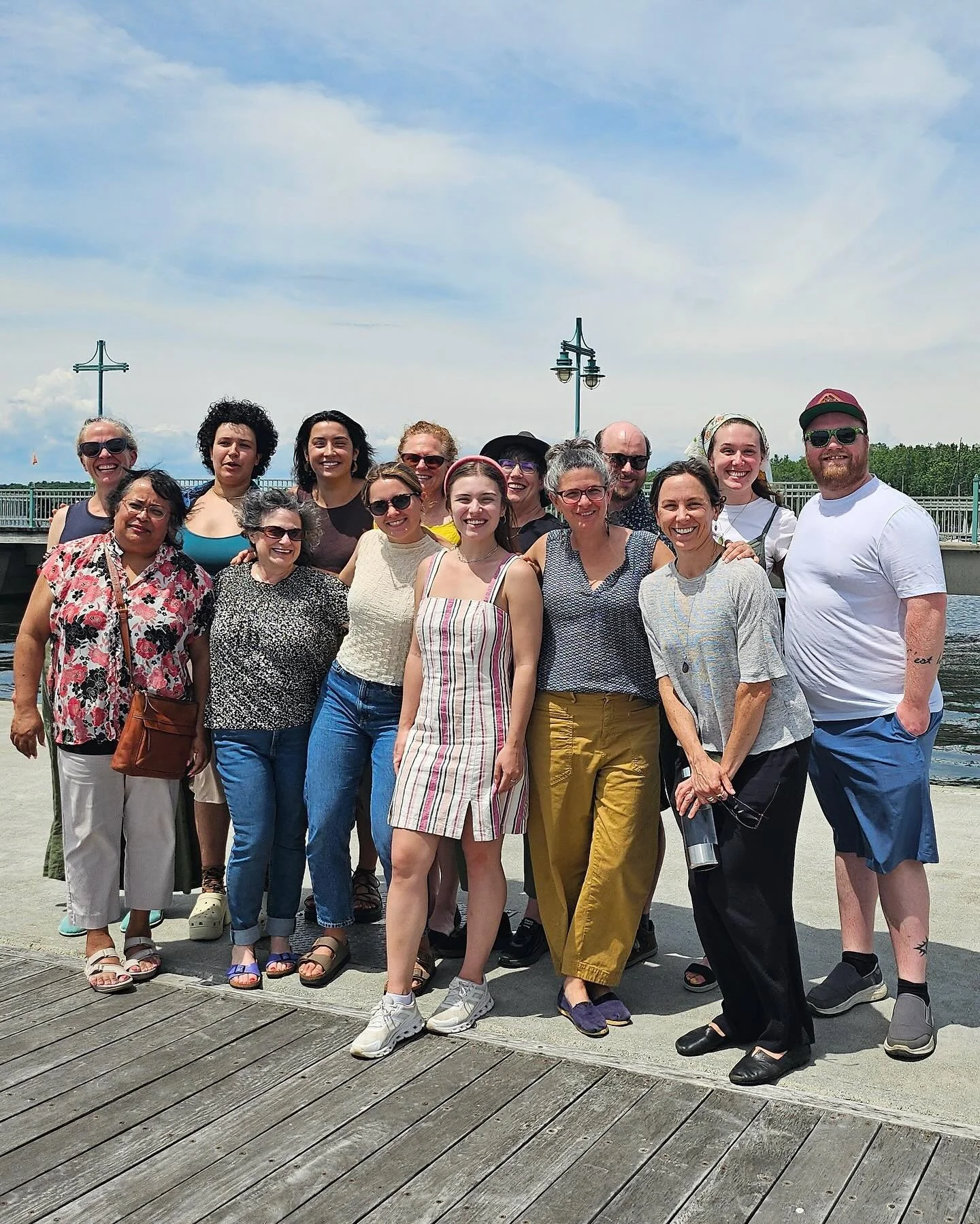 Earlier this month, our staff came together for a three-day retreat to reflect, reconnect, and deepen our shared commitment to ending hunger in Vermont. It was a powerful opportunity to step back and take stock of the work ahead.

While these are inc