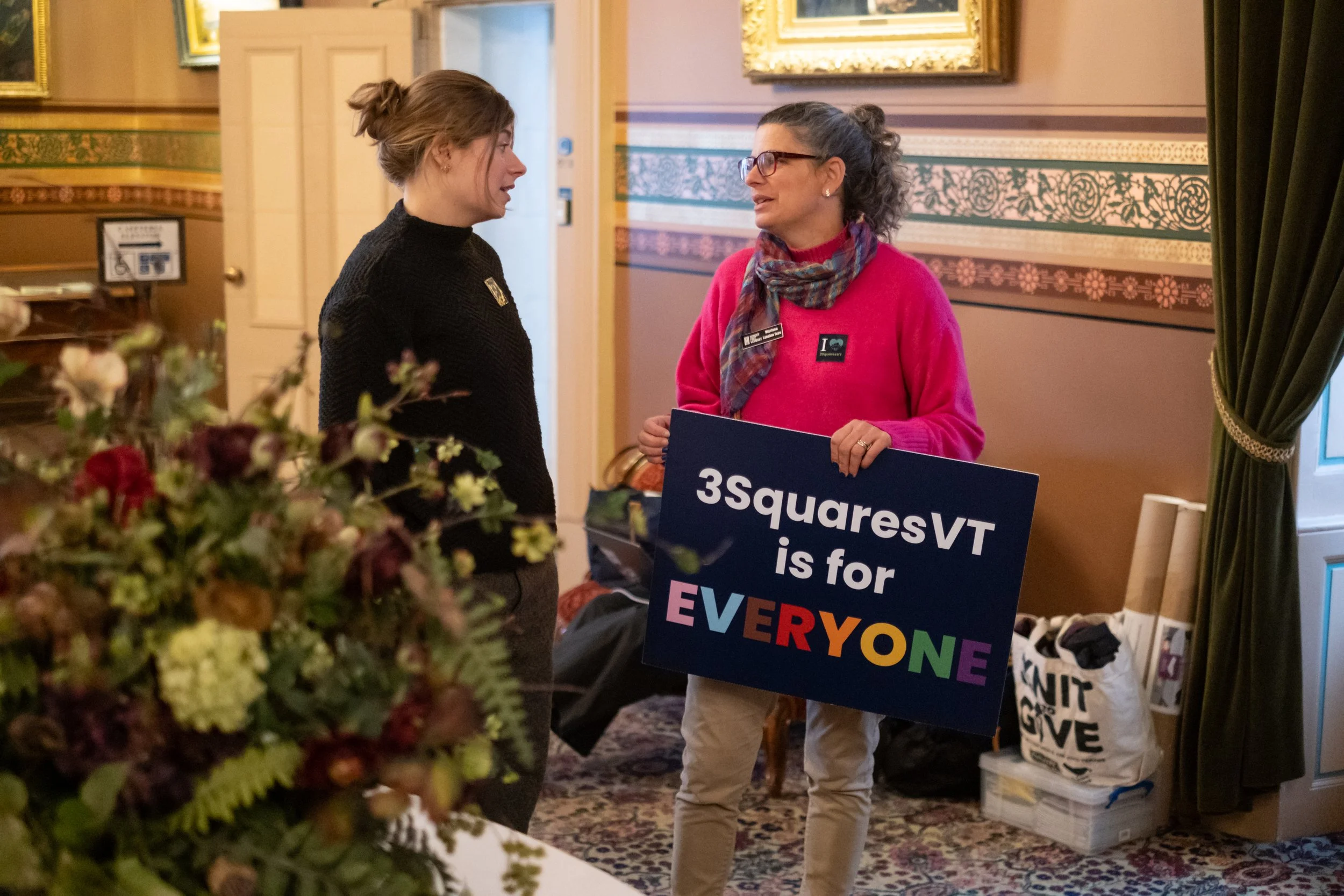 Join us virtually for 3SquaresVT Awareness Day! 