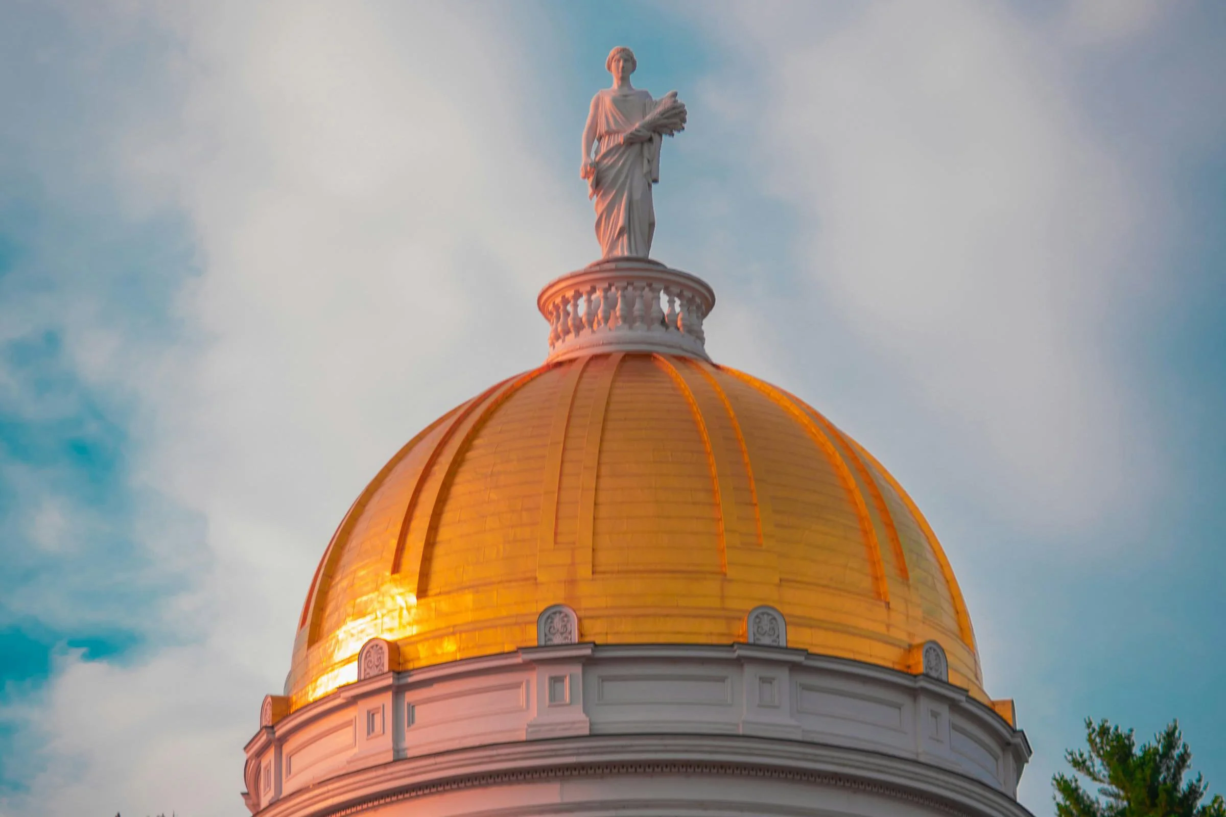 Take Action: Tell your state senators that you support access to food and health care programs