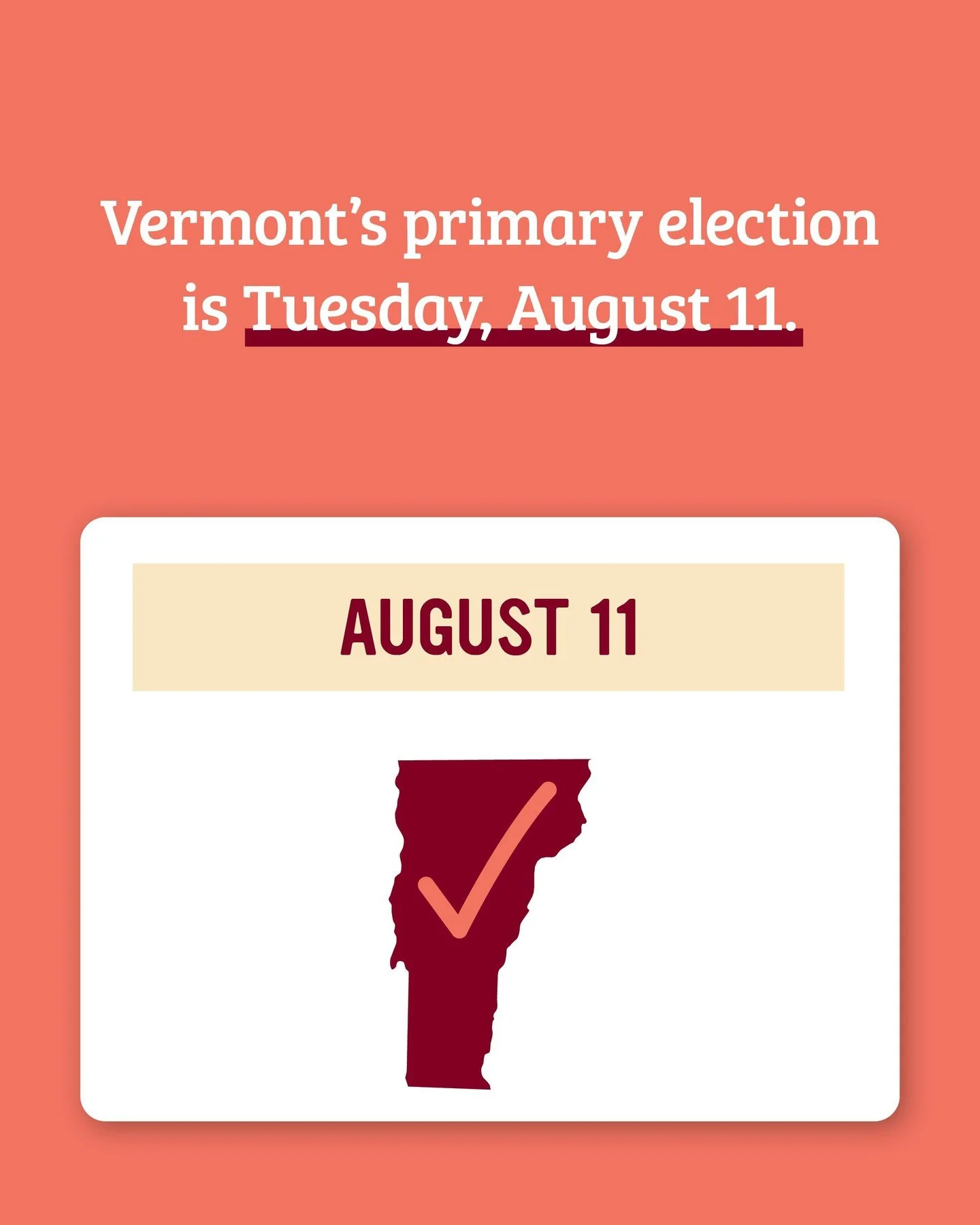 Are you ready to vote on Tuesday? 

Check out our 2026 primary election guide, where we asked candidates to share their thoughts on food and farm security. 

Head to the link in our bio to check it out.