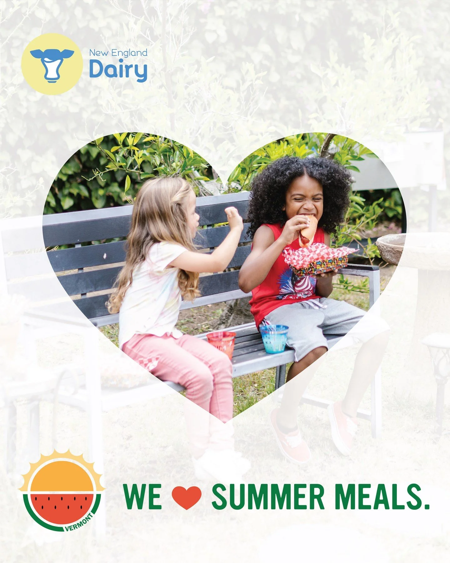 Summer meals for kids and teens help make sure that summer vacation doesn't mean missed meals for kids when they are most vulnerable. The program also brings money into the state, supporting local farms and food producers that schools purchase from t