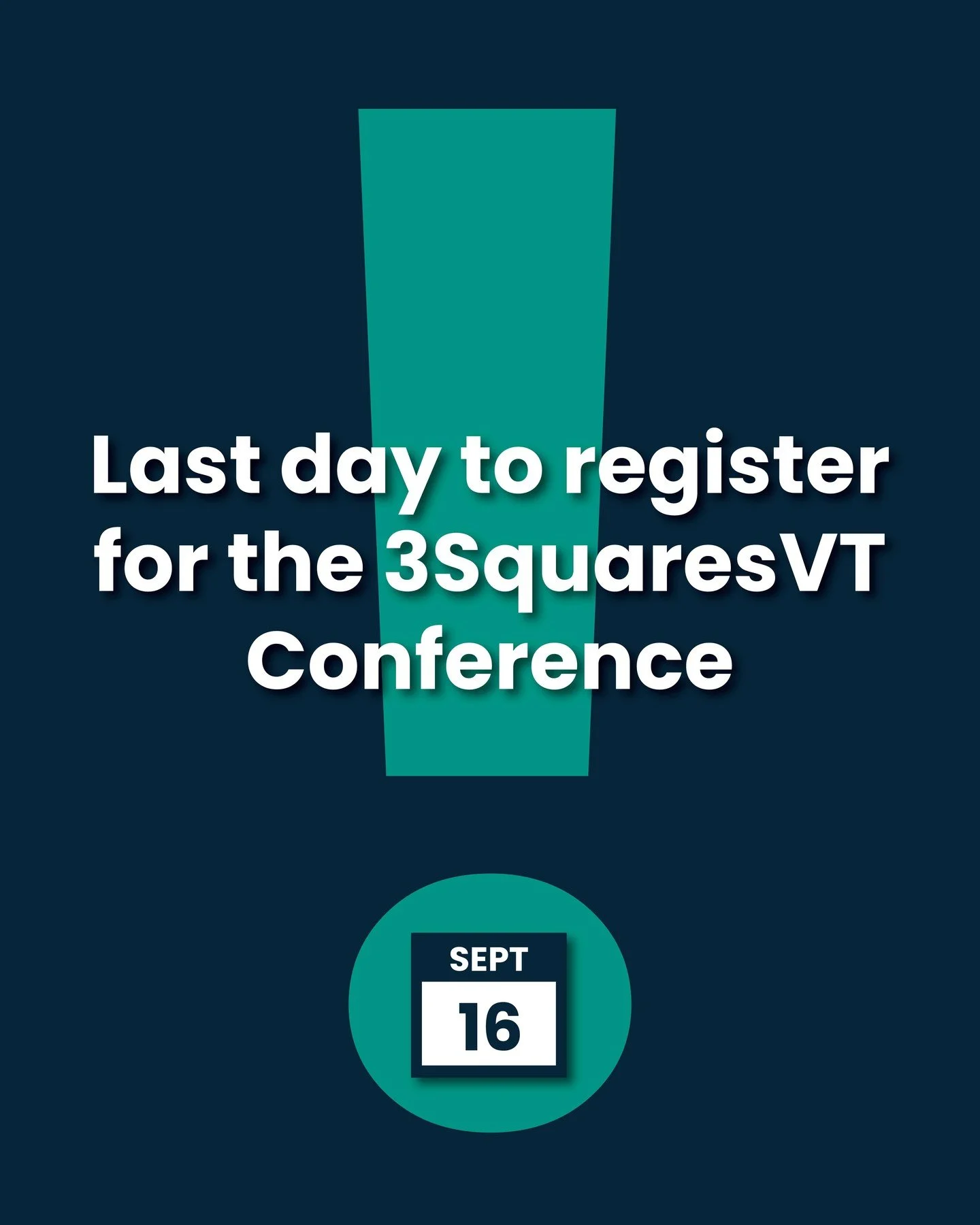 We're just one week out from the 2026 3SquaresVT Conference: Power in Partnership. We hope you will join us and the speakers providing their expertise on everything from work reporting requirements to multilingual outreach and more! 

Head to the lin