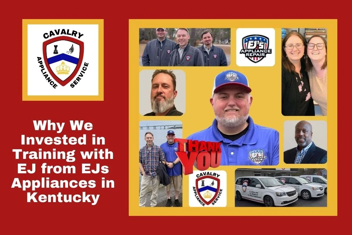 Why We Invested in Training with EJ