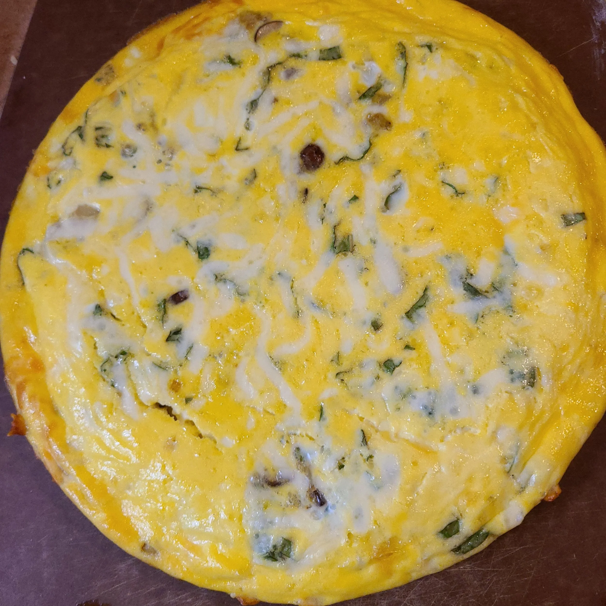 Week 5: Don't Put All Your Eggs in One Basket (Put Them in a Frittata)