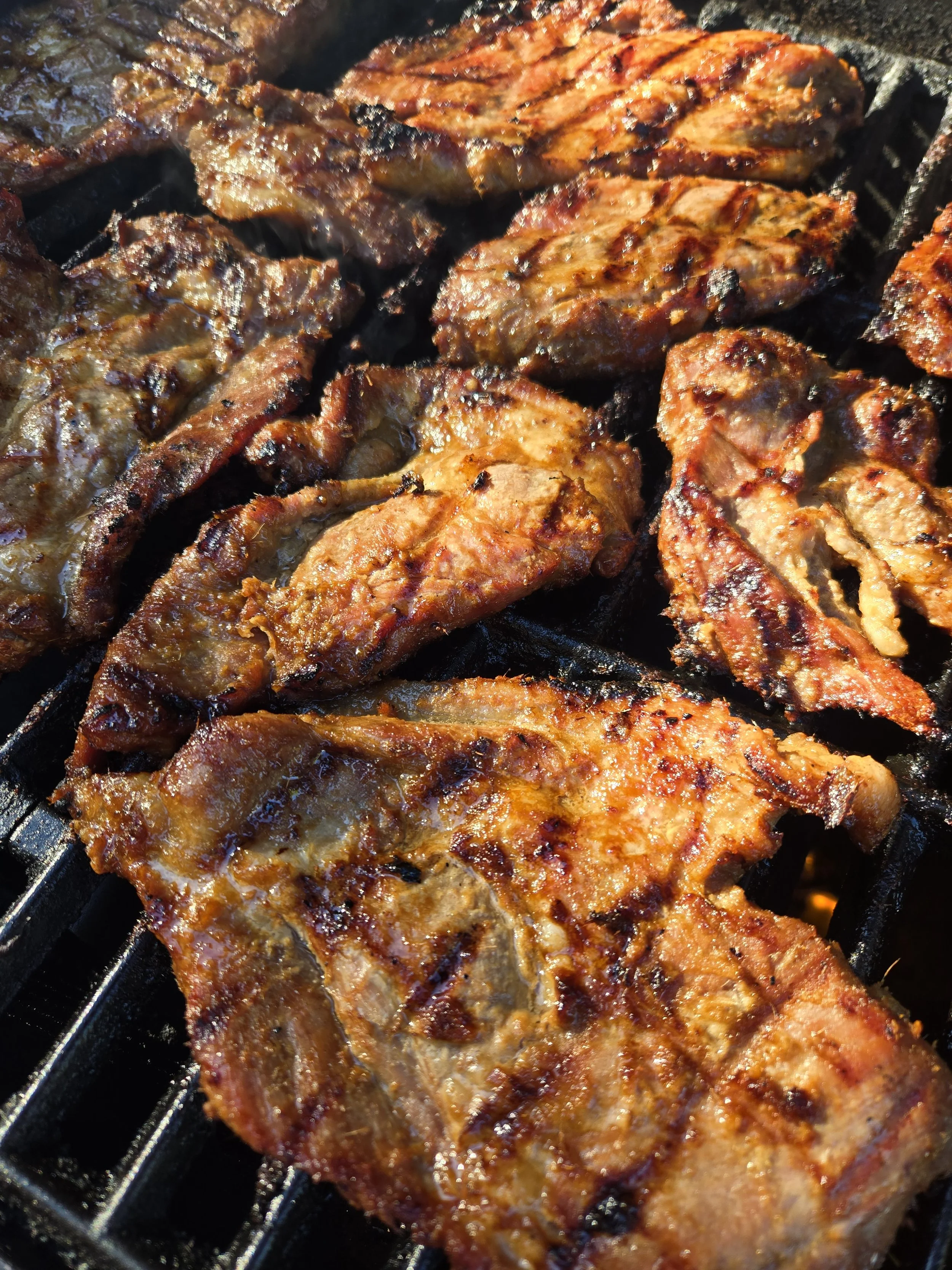 Vietnamese Grilled Pork Shoulder