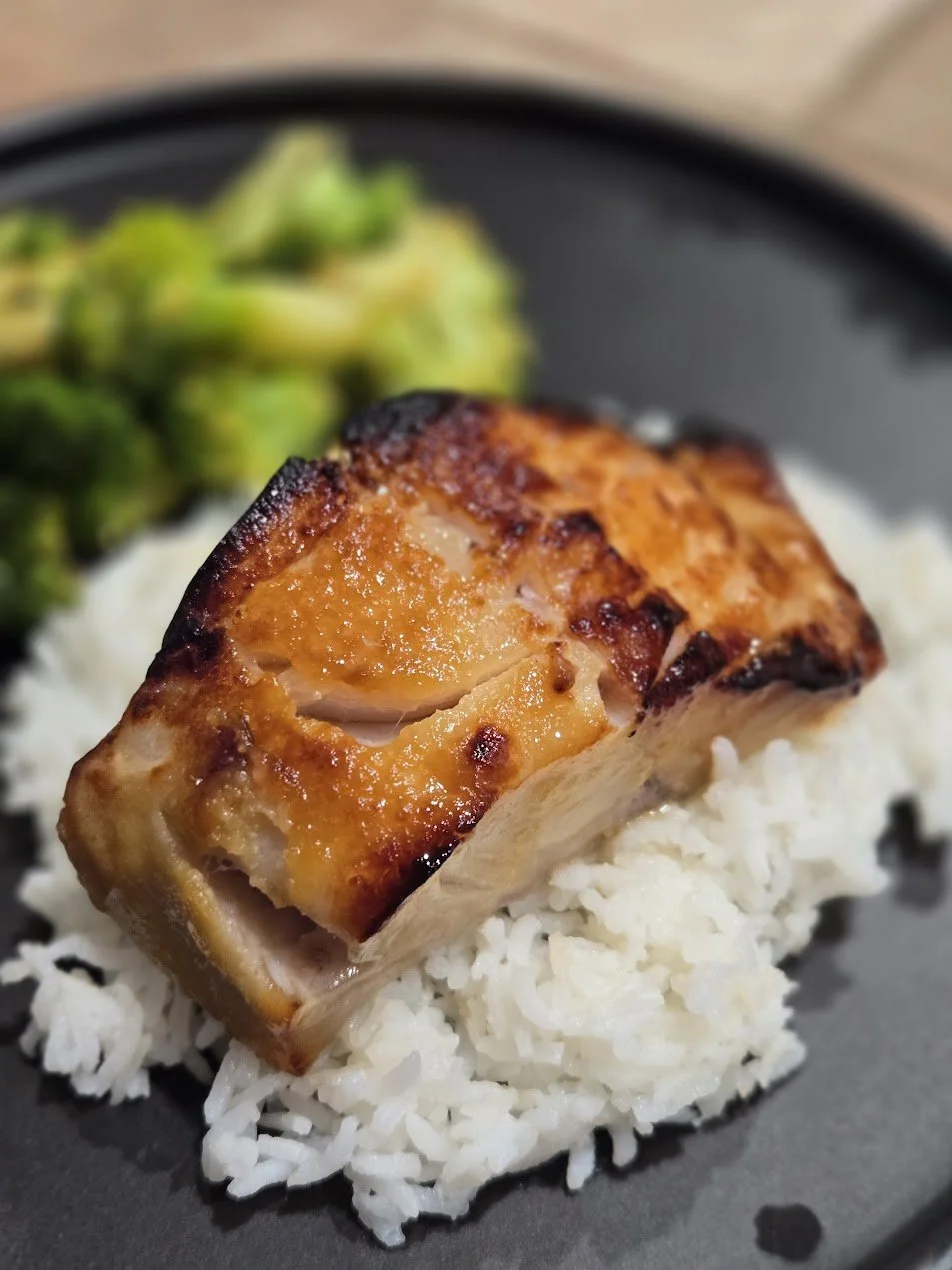 Miso Black Cod