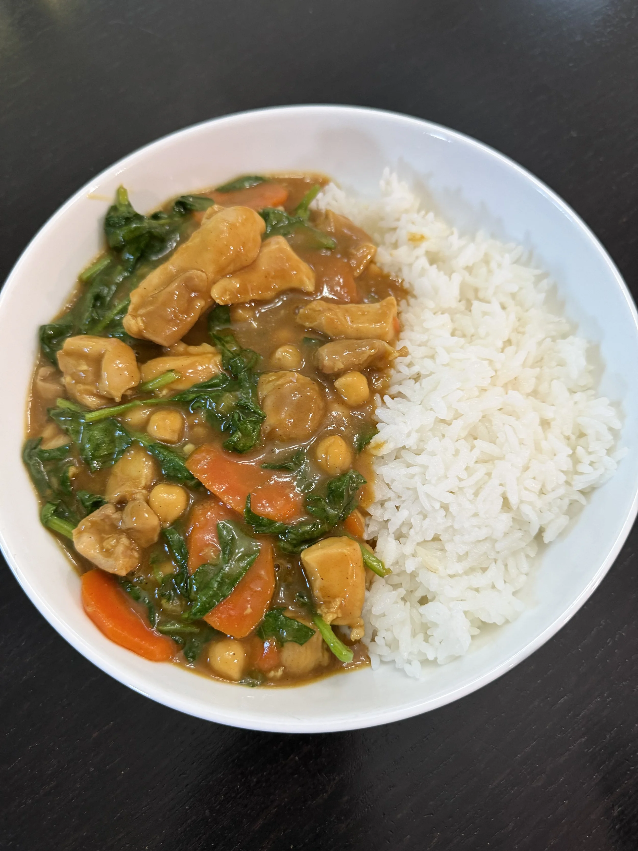 Caramelized Onion Japanese Curry