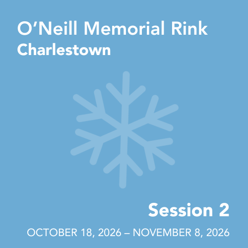 O'Neill Rink - Session 2 (NEW)