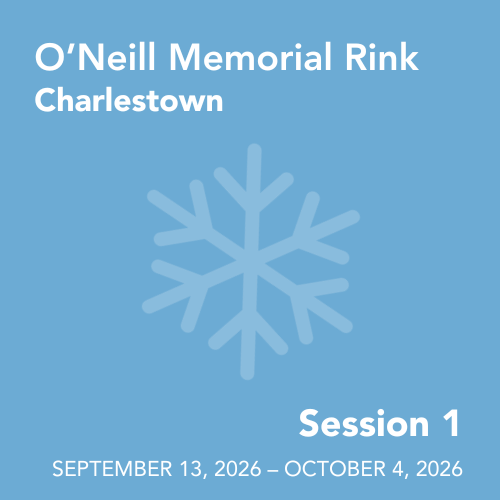 O'Neill Rink - Session 1 (NEW)