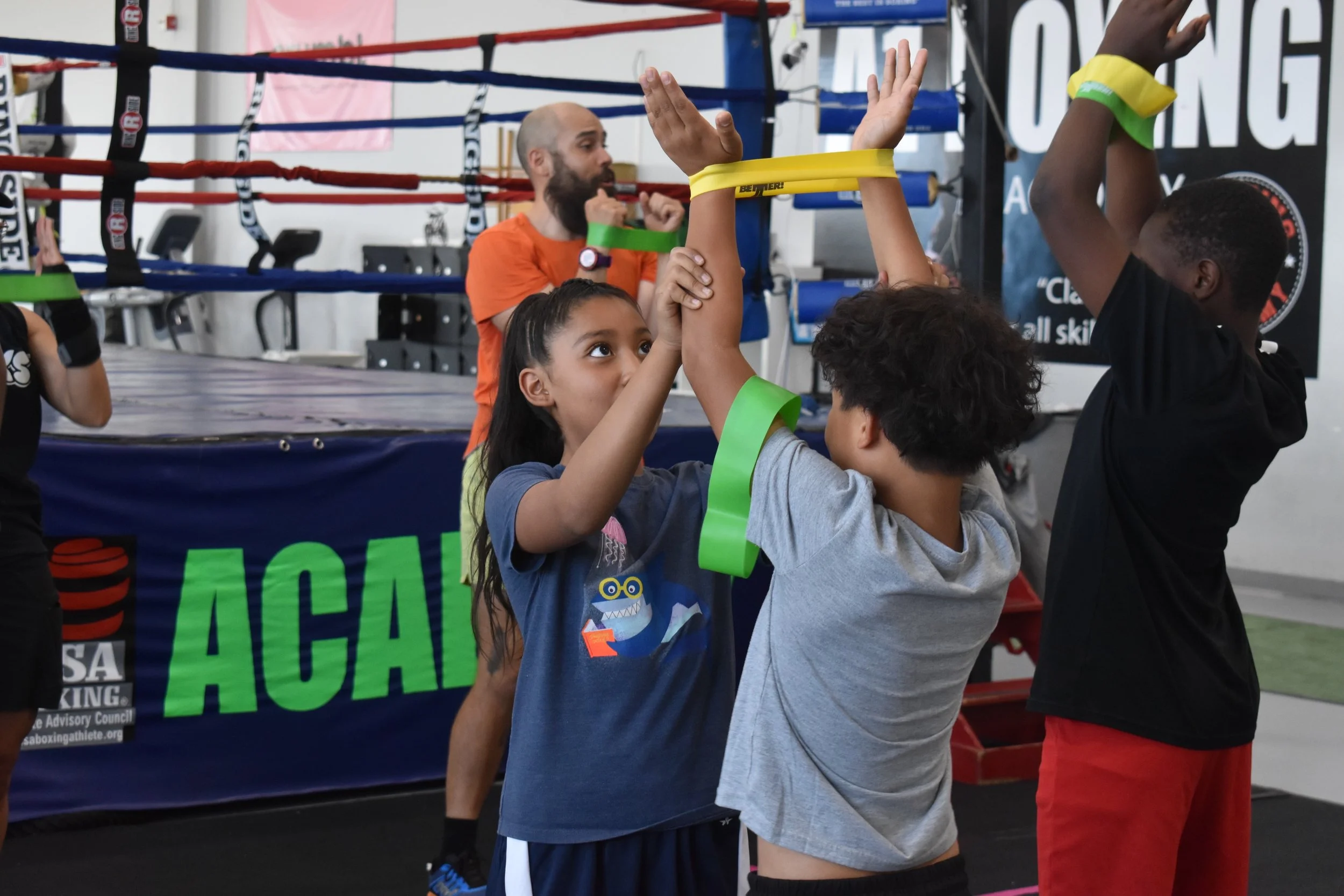 GRIT Boxing