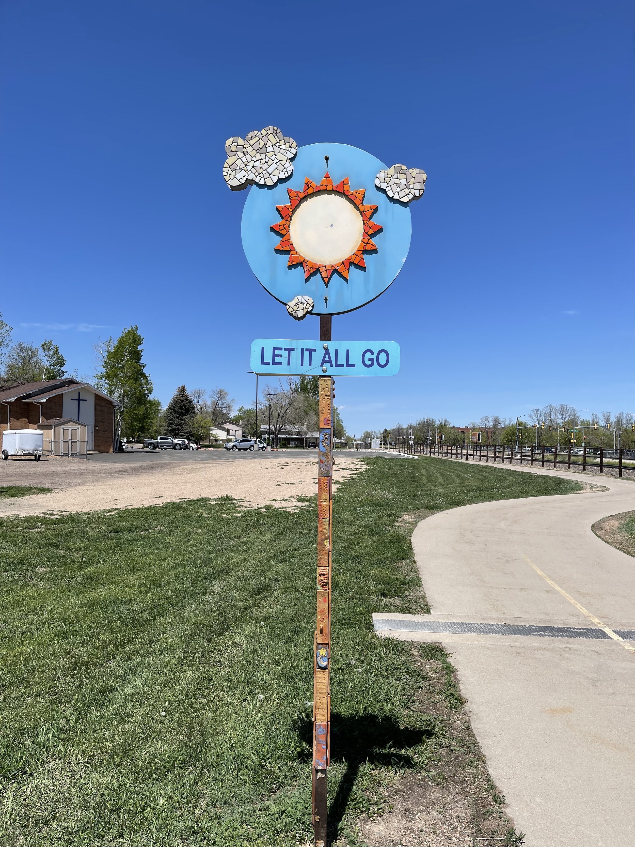 "The Marathon Continues" Bike Tour