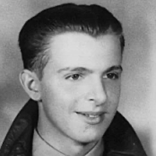 Today, we honor our brave, fallen military service members. 🇺🇸 This is my grandfather, Frank Zywiczynski. He served in WWII, flew as a gunner in a B-24 bomber that was shot down, and he was the only survivor. ✈️ He was held as a POW in Germany befo