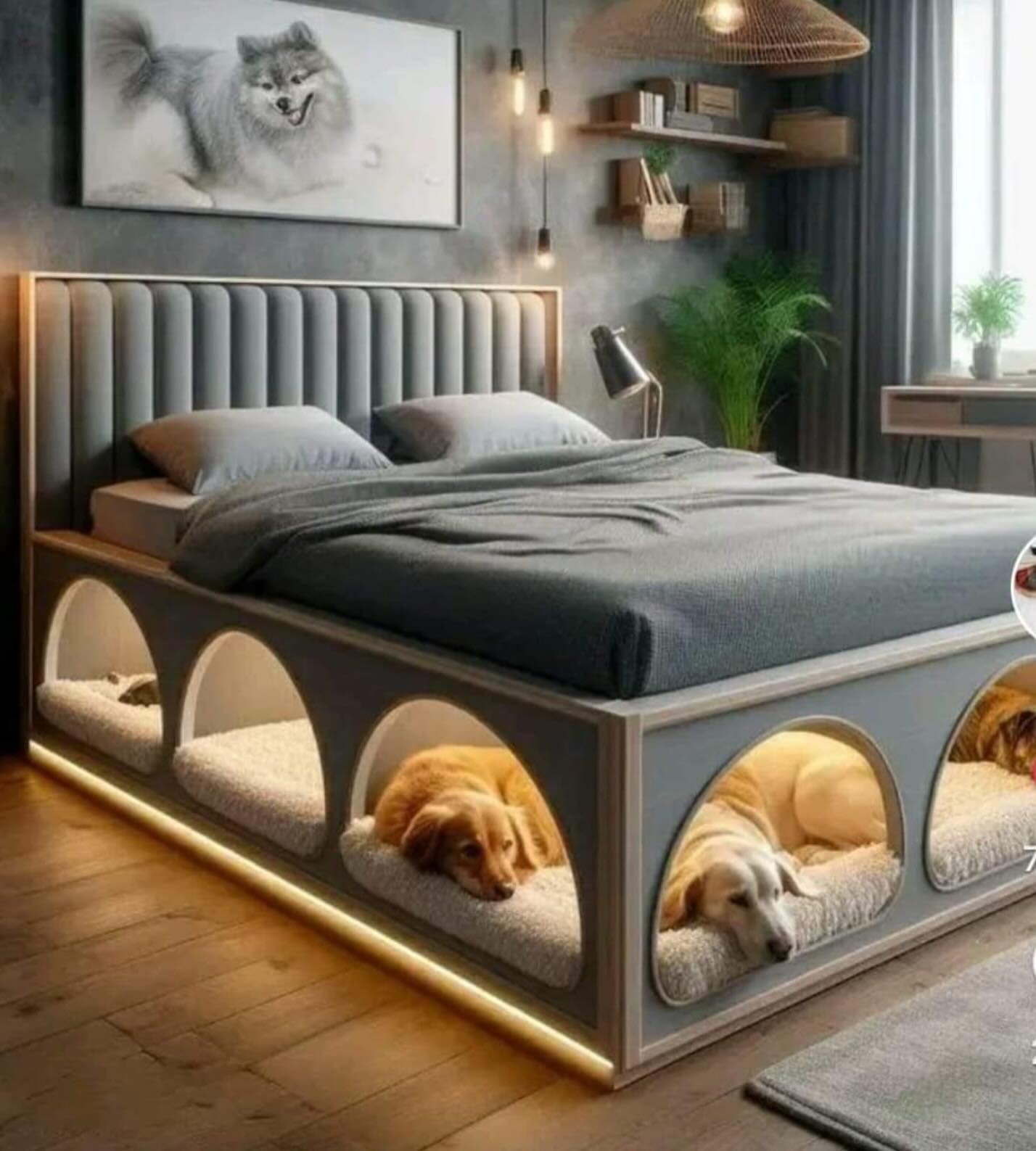 Well, I found my new bed 😂
