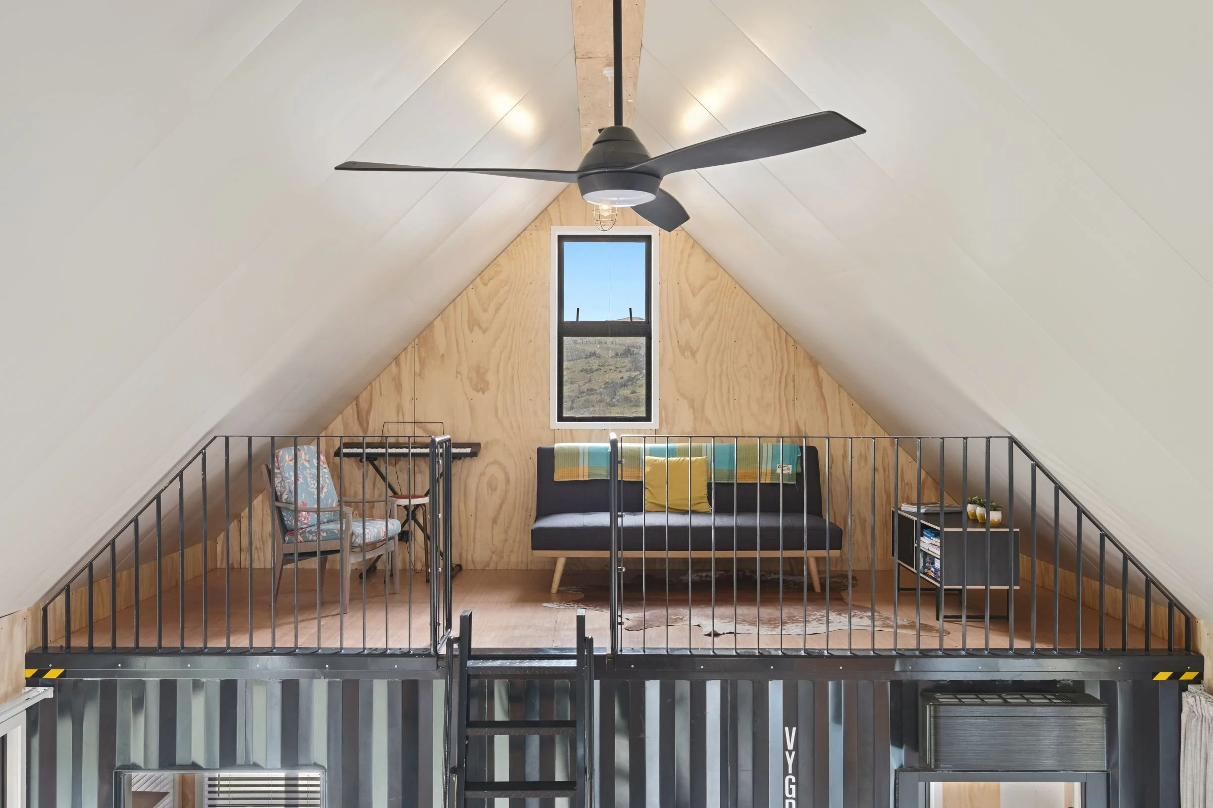 Ormaglade Cabins Loft