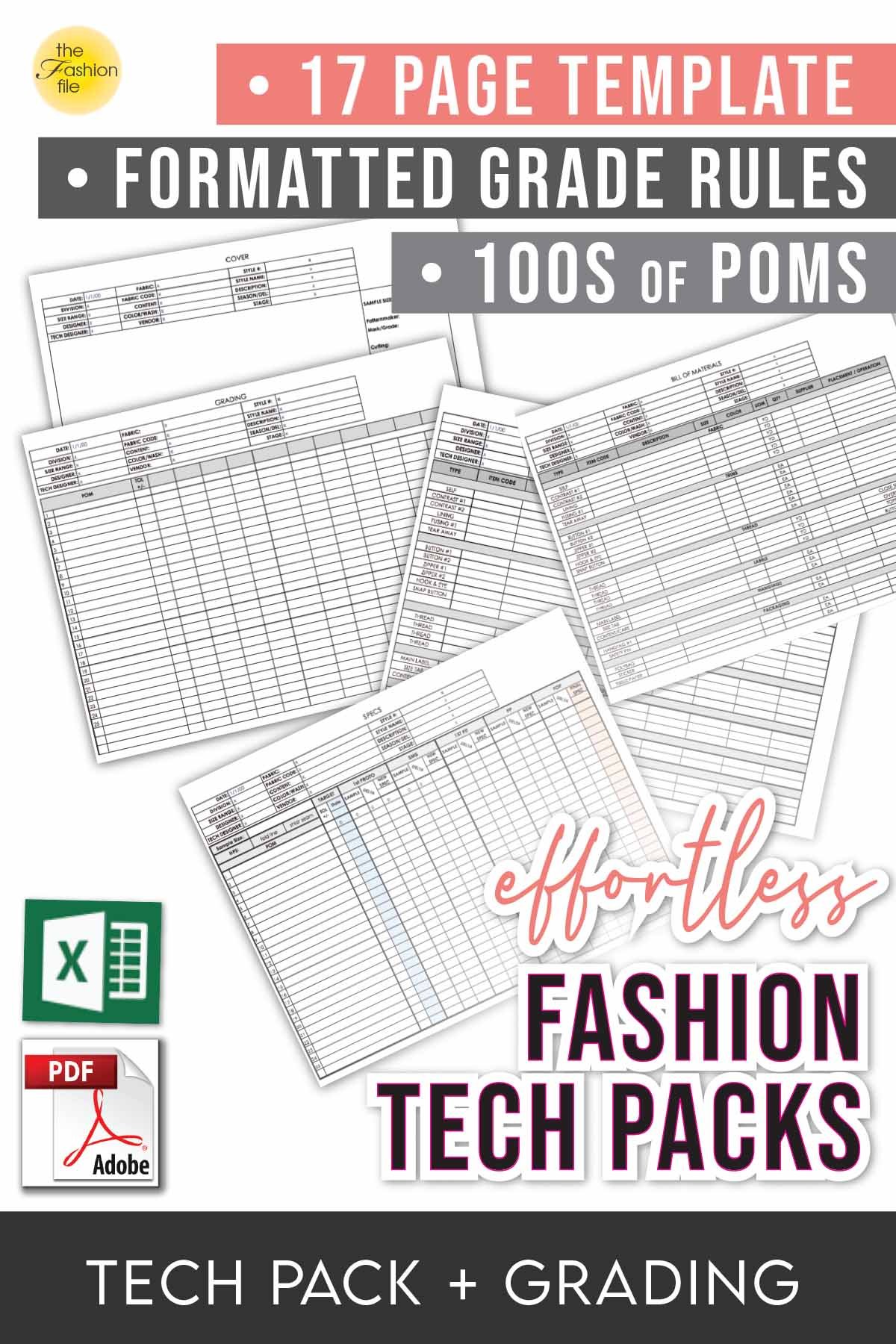 Tech Pack Bundle