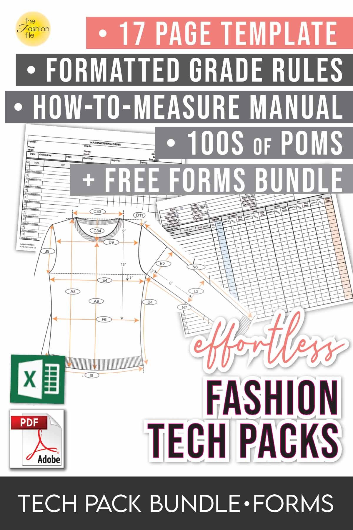 Tech Pack Bundle