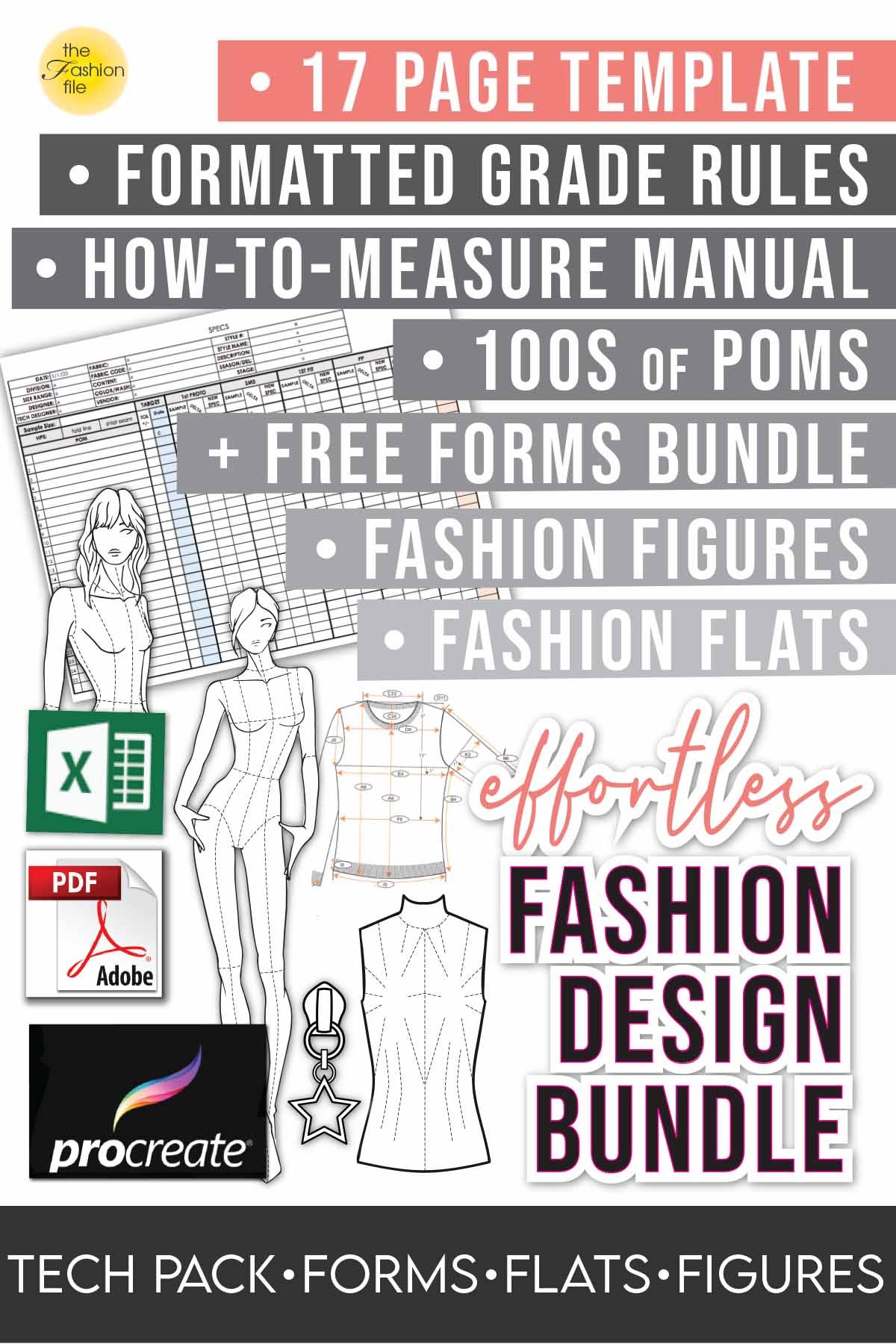 Fashion Designer Bundle