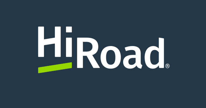 HiRoad Logo