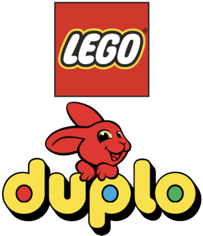 Lego Duplo Logo
